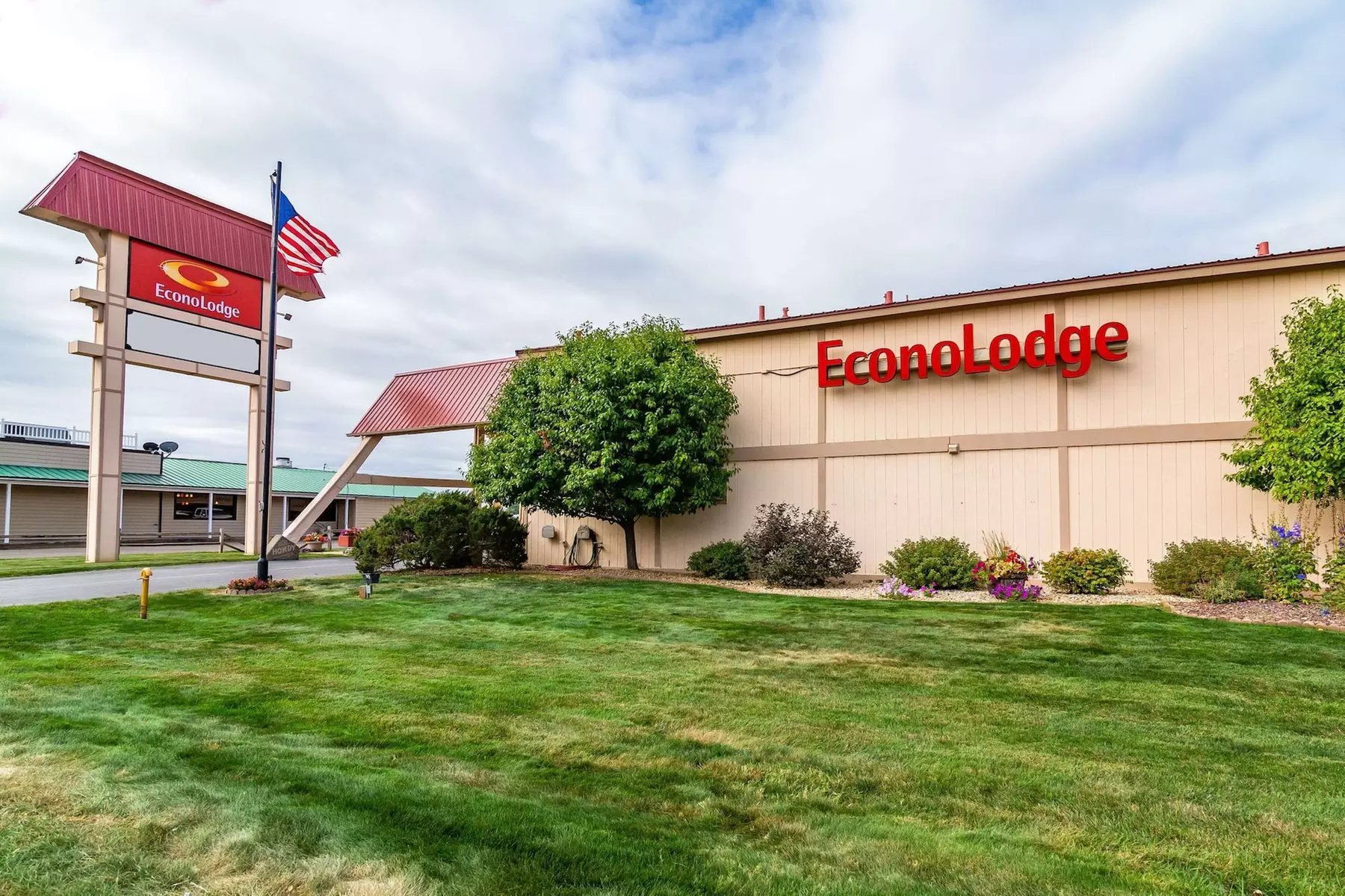 Econo Lodge Miles City - Primary Image