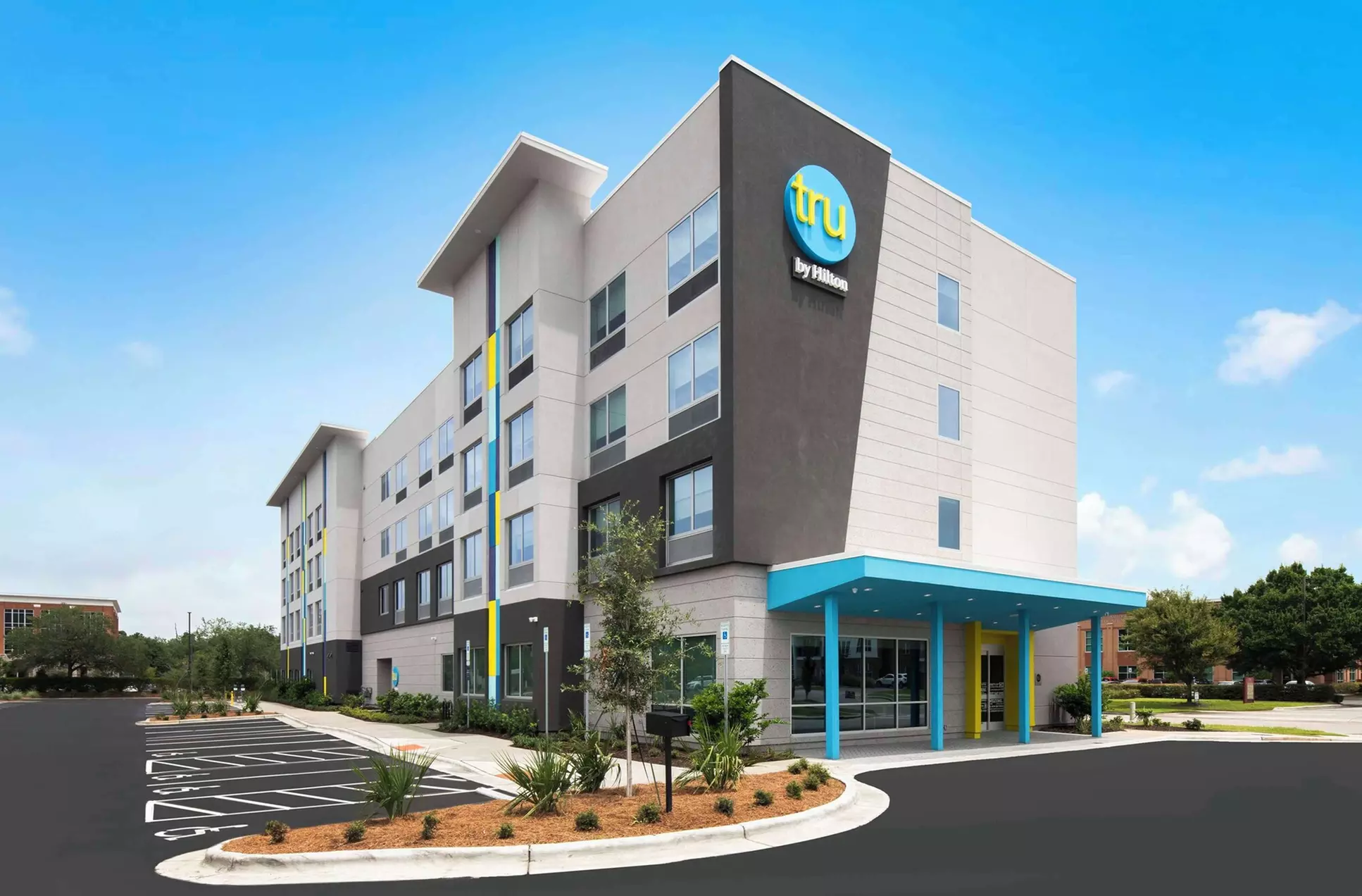 Tru By Hilton Wilmington Wrightsville Beach - Primary Image