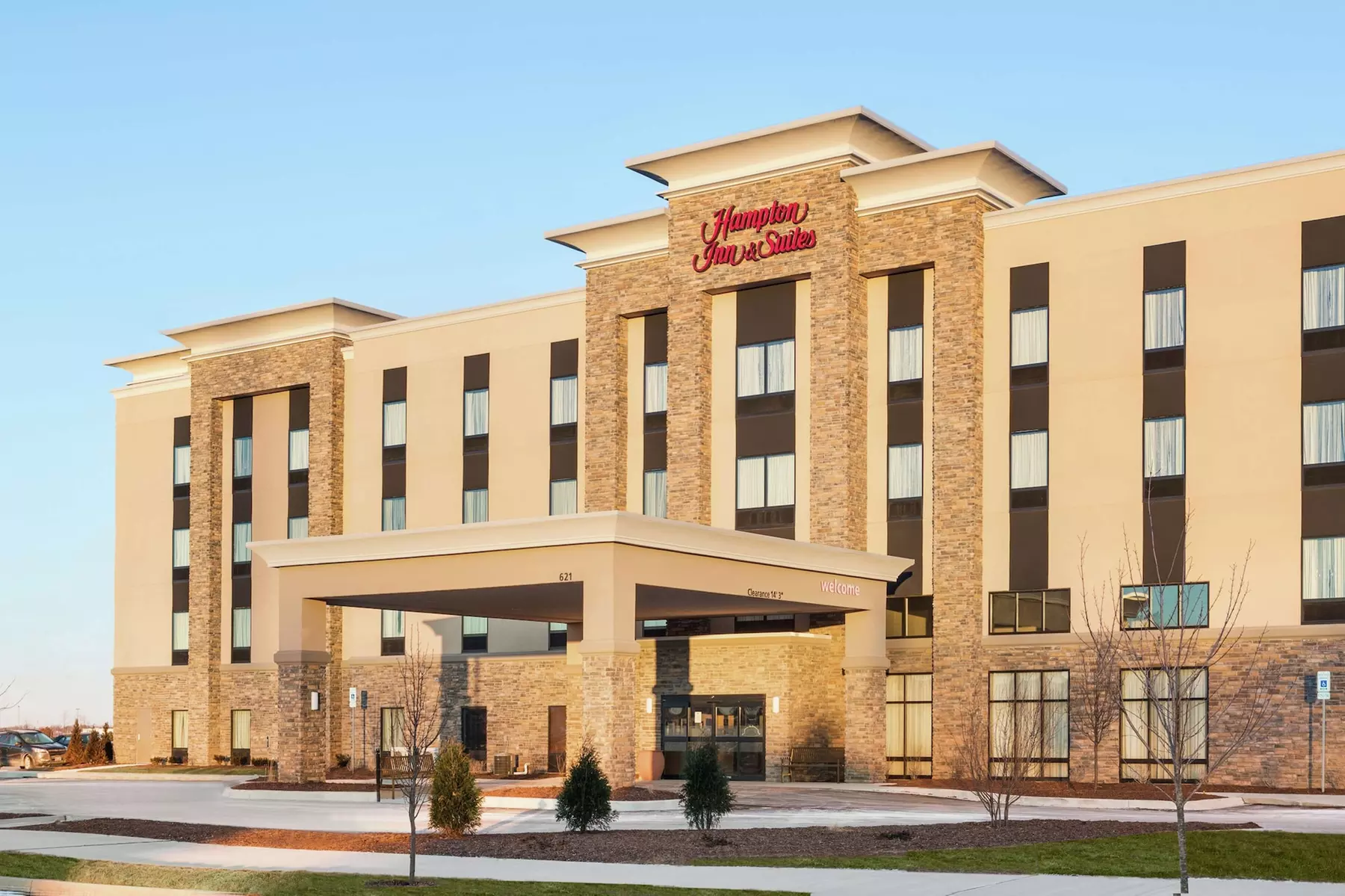 Hampton Inn & Suites Minooka - Primary Image