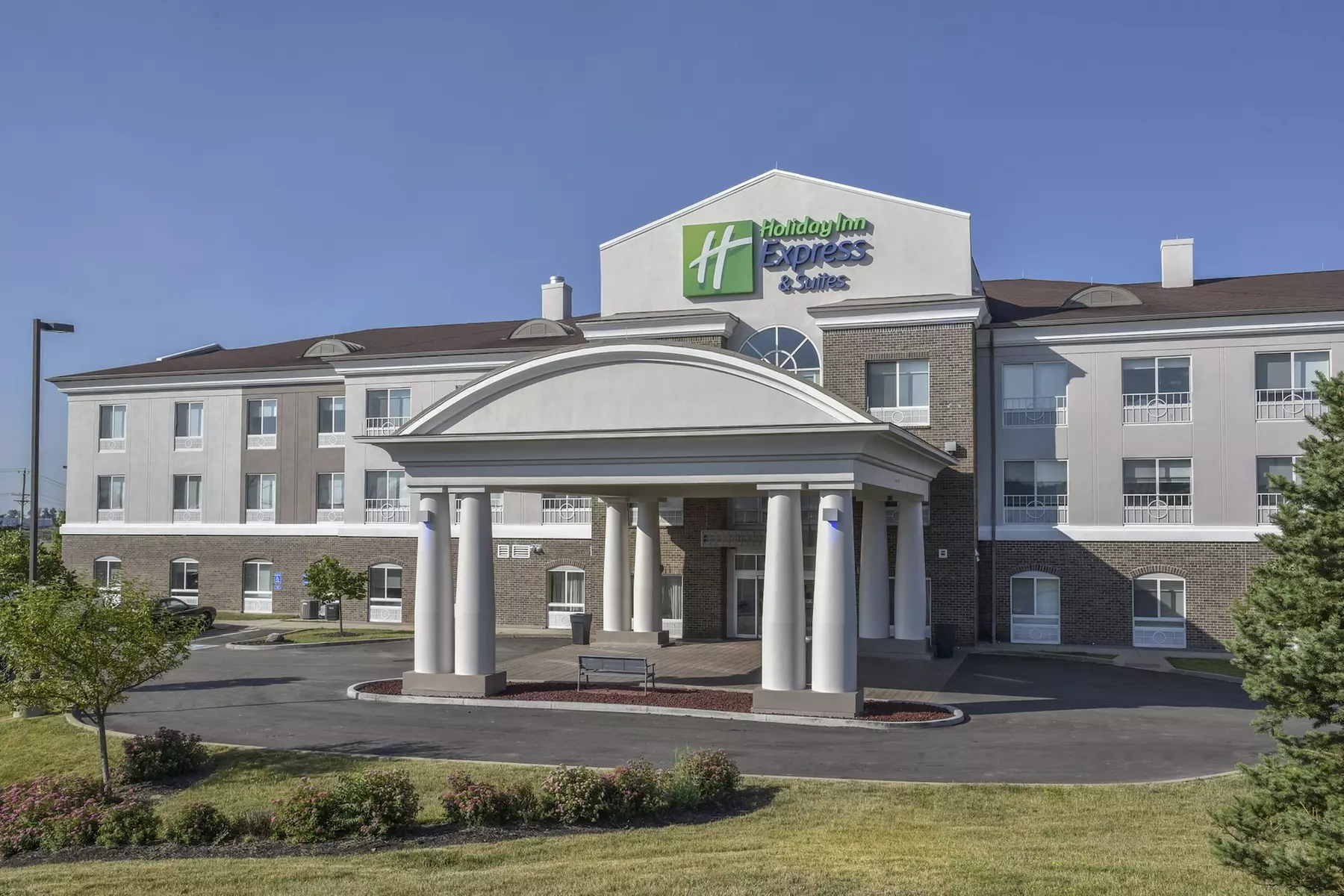 Holiday Inn Express Hotel & Suites Richwood-Cincinnati South by IHG - Primary Image