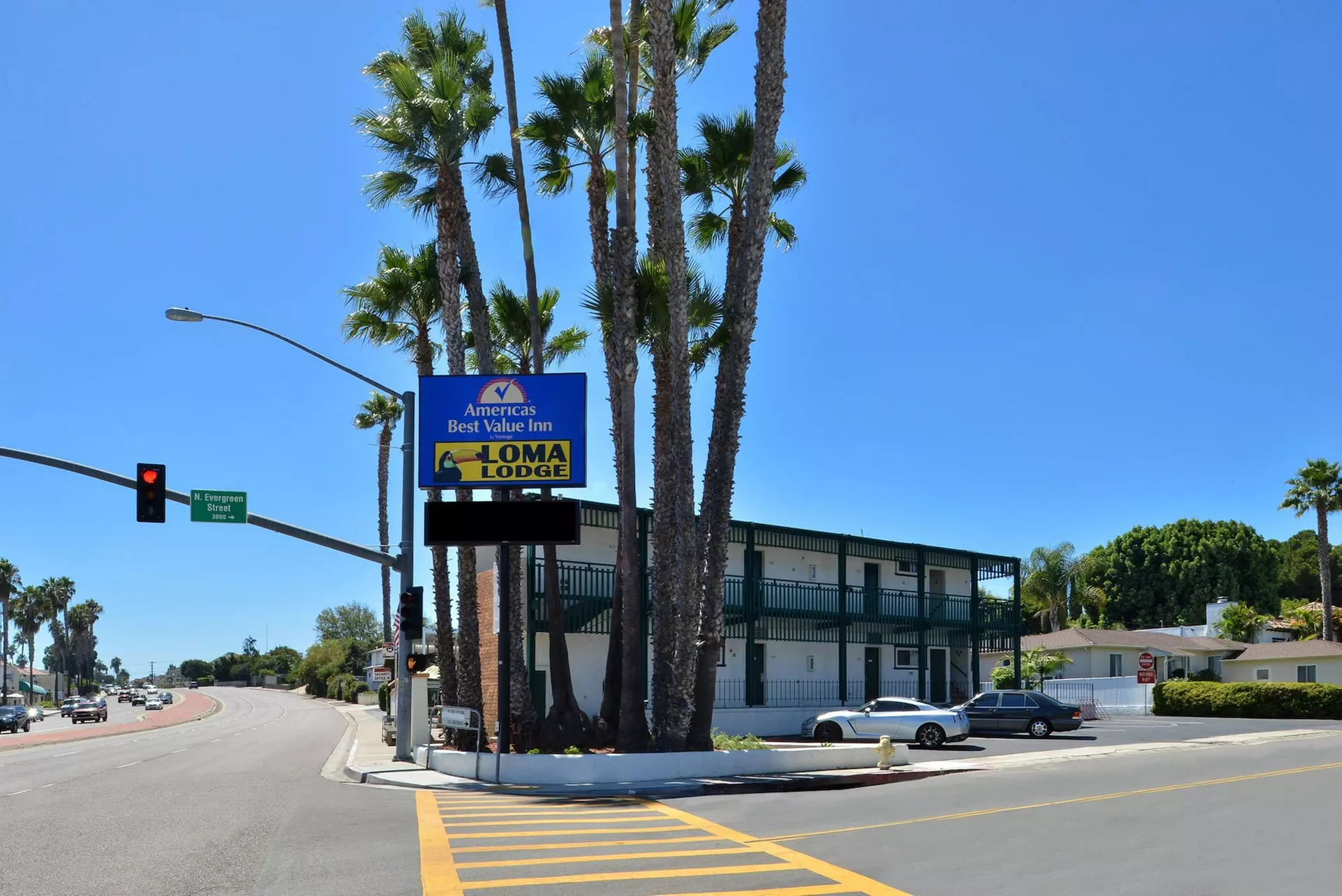 Americas Best Value Inn Loma Lodge - Primary Image