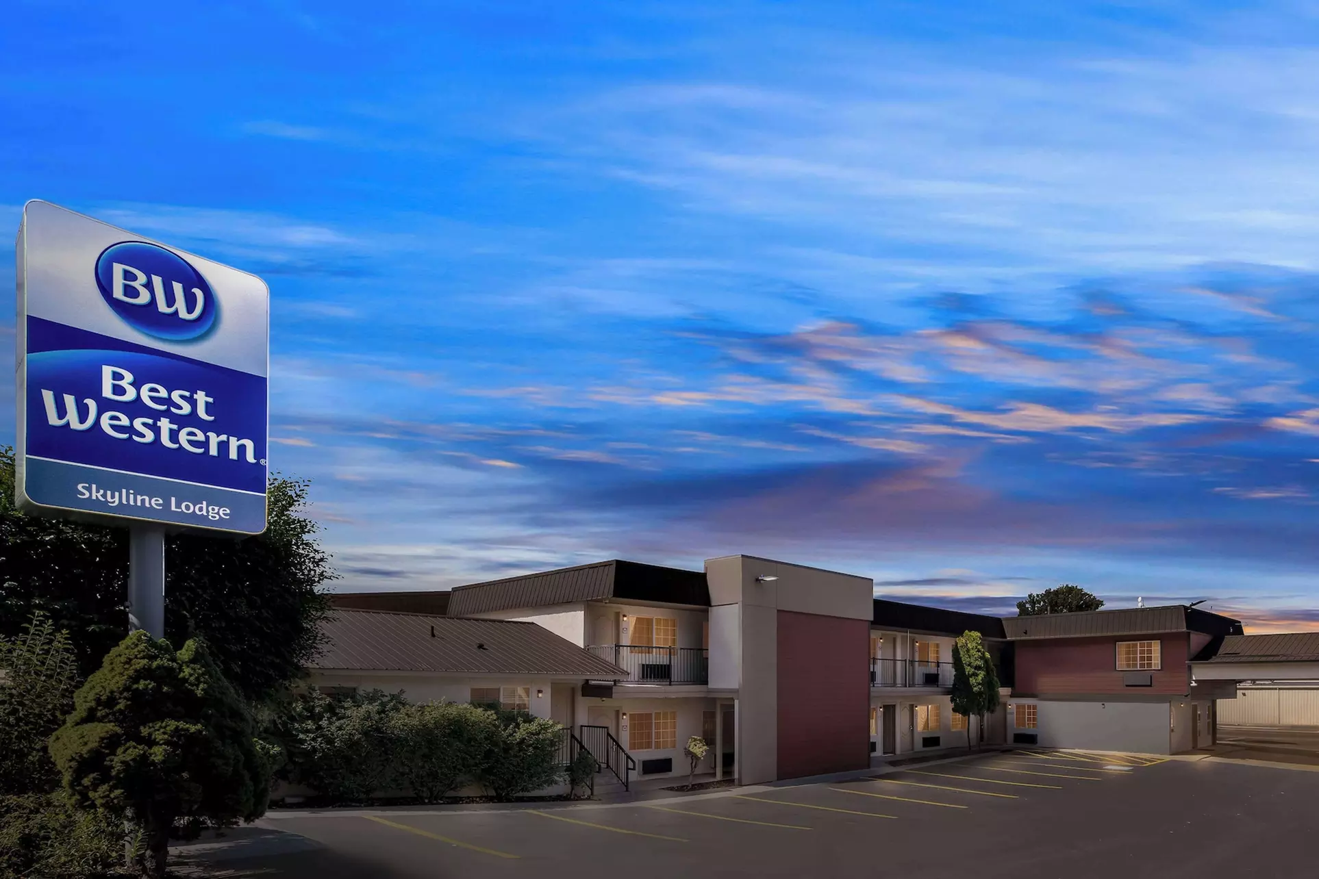 Best Western Skyline Motor Lodge - Primary Image