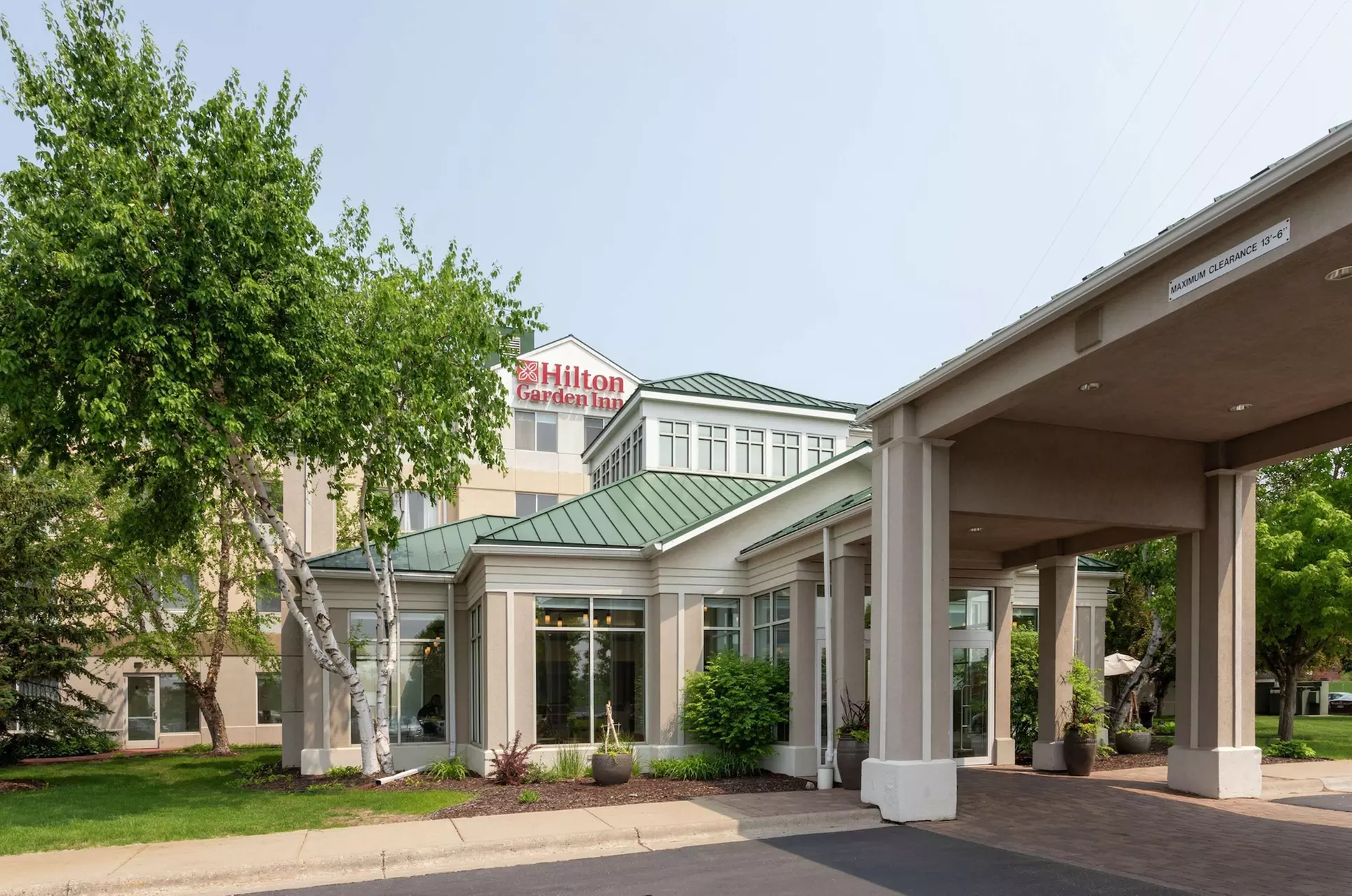 Hilton Garden Inn Minneapolis St. Paul-Shoreview - Primary Image