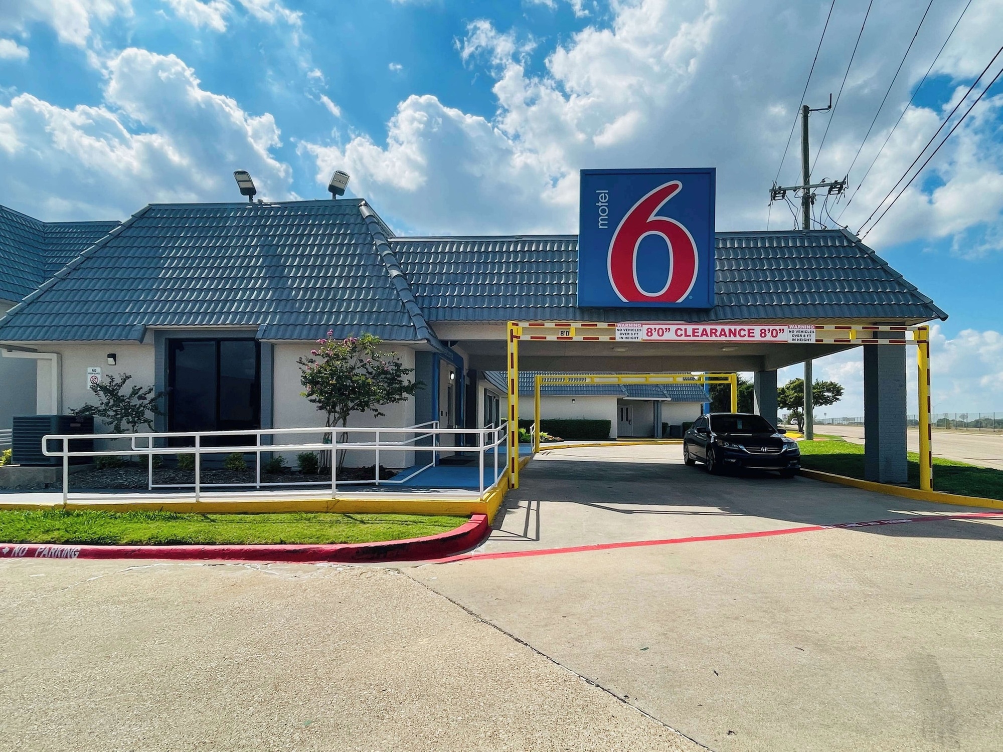 Motel 6 Duncanville, TX - Dallas