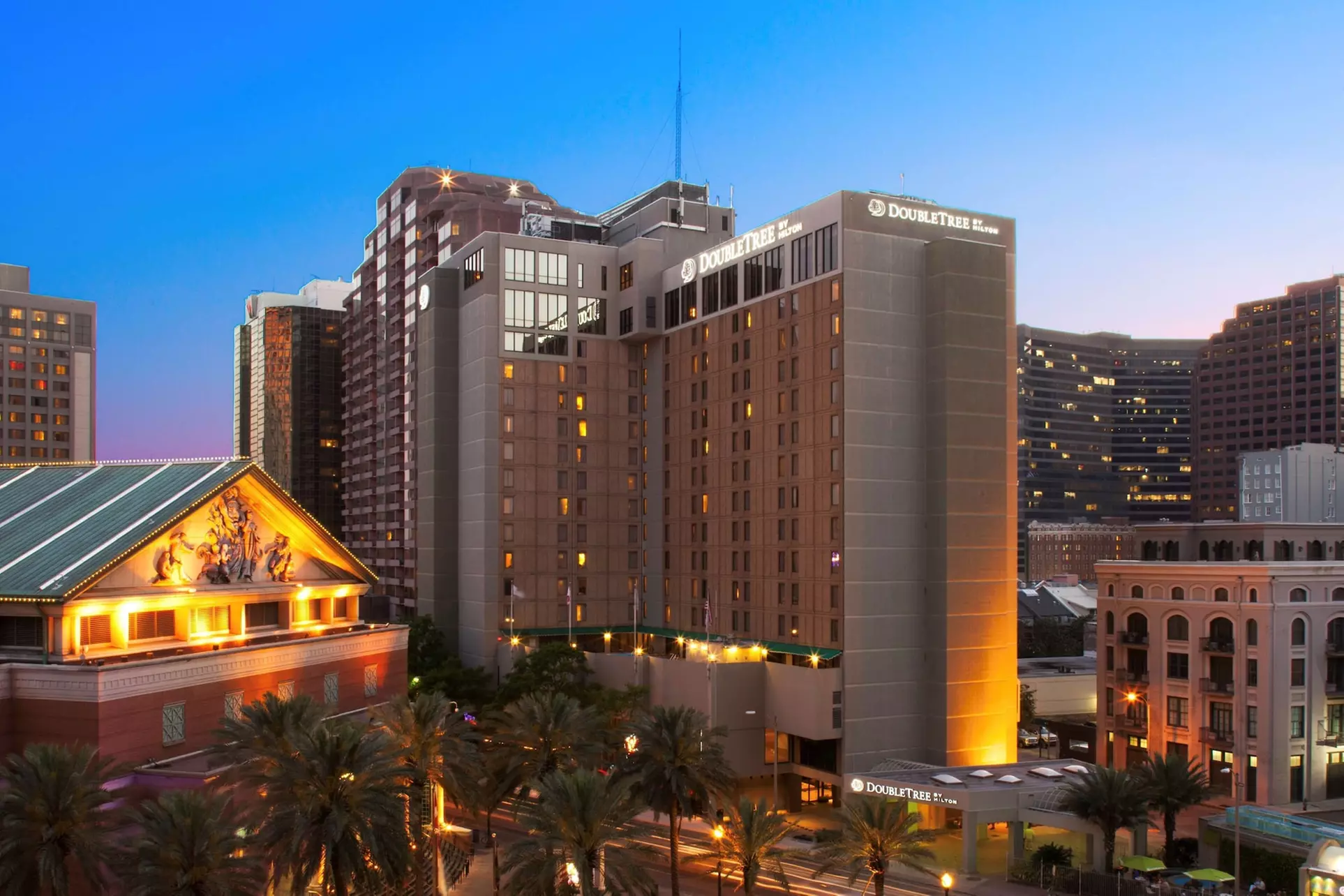 DoubleTree by Hilton New Orleans - Primary Image