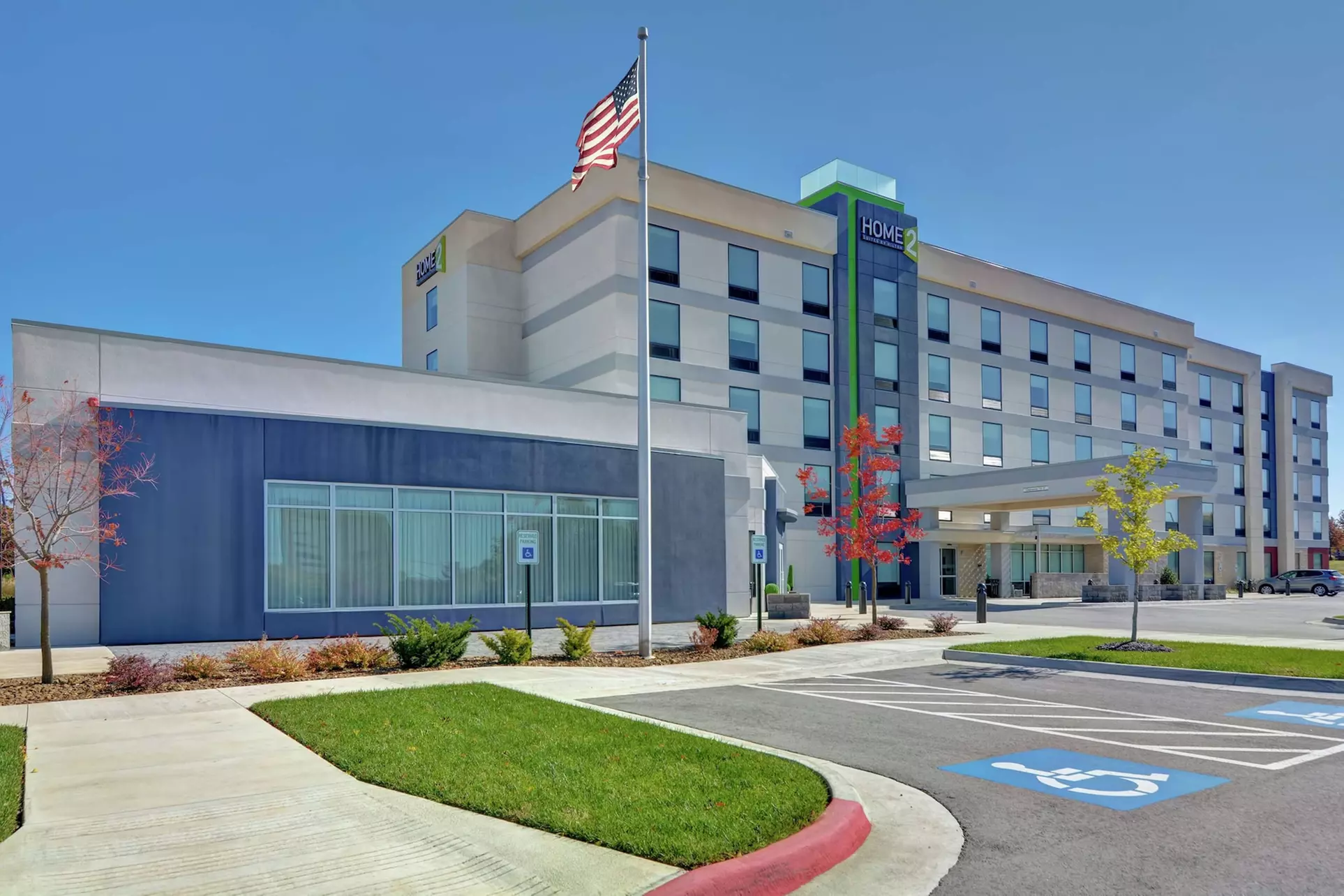 Home2 Suites by Hilton Springdale - Primary Image