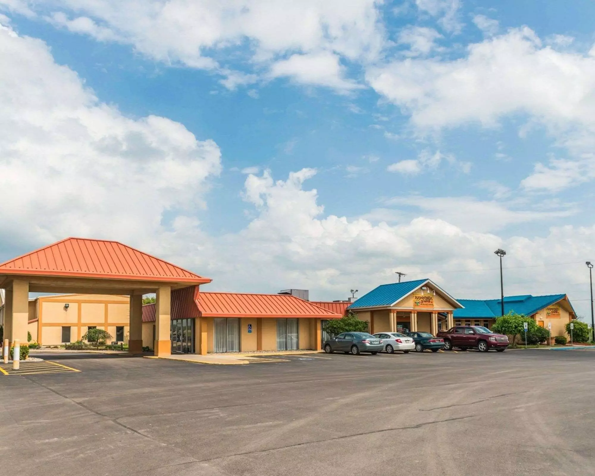 Rodeway Inn - Primary Image