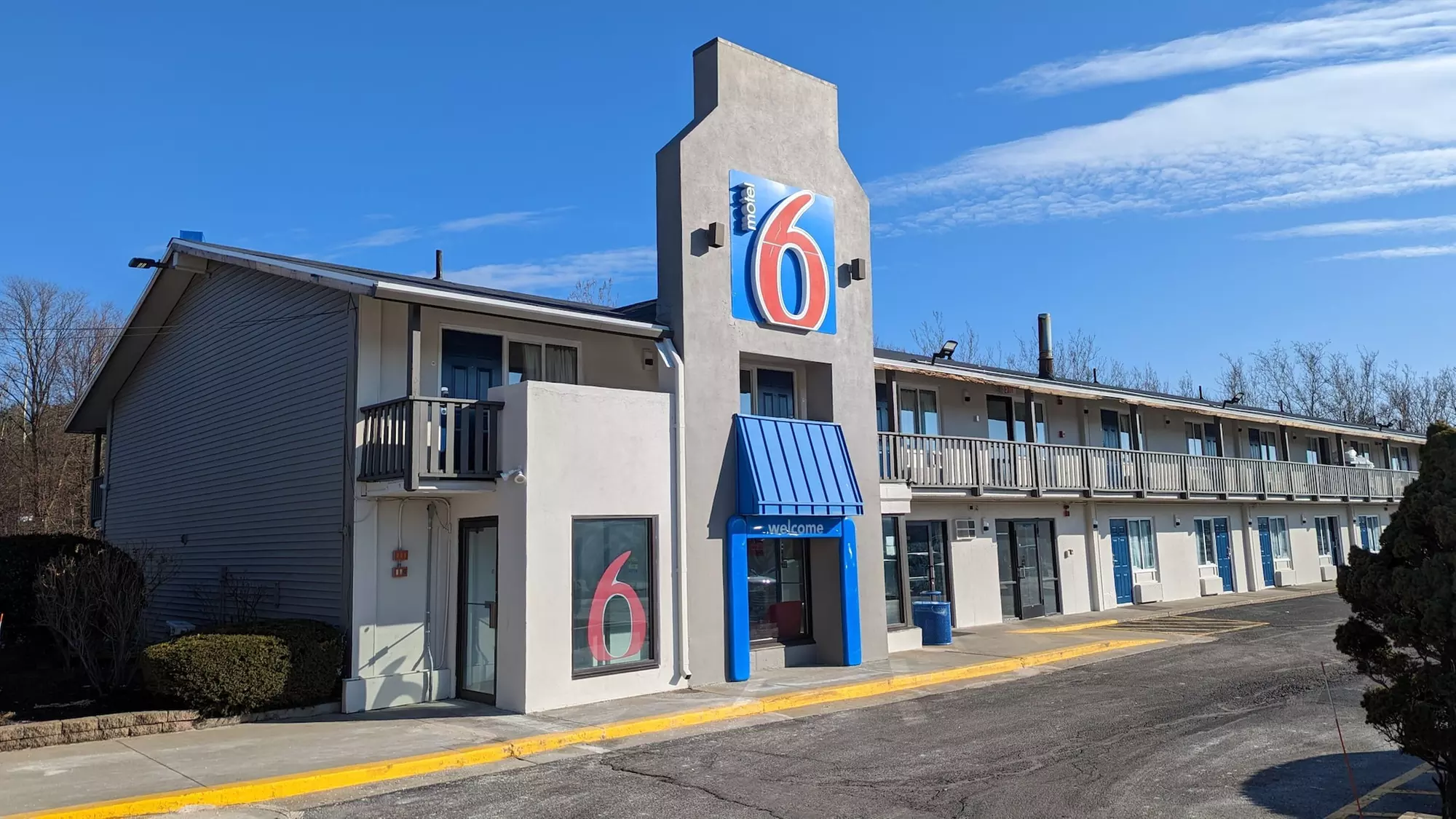 Motel 6 Leominster, MA - Primary Image