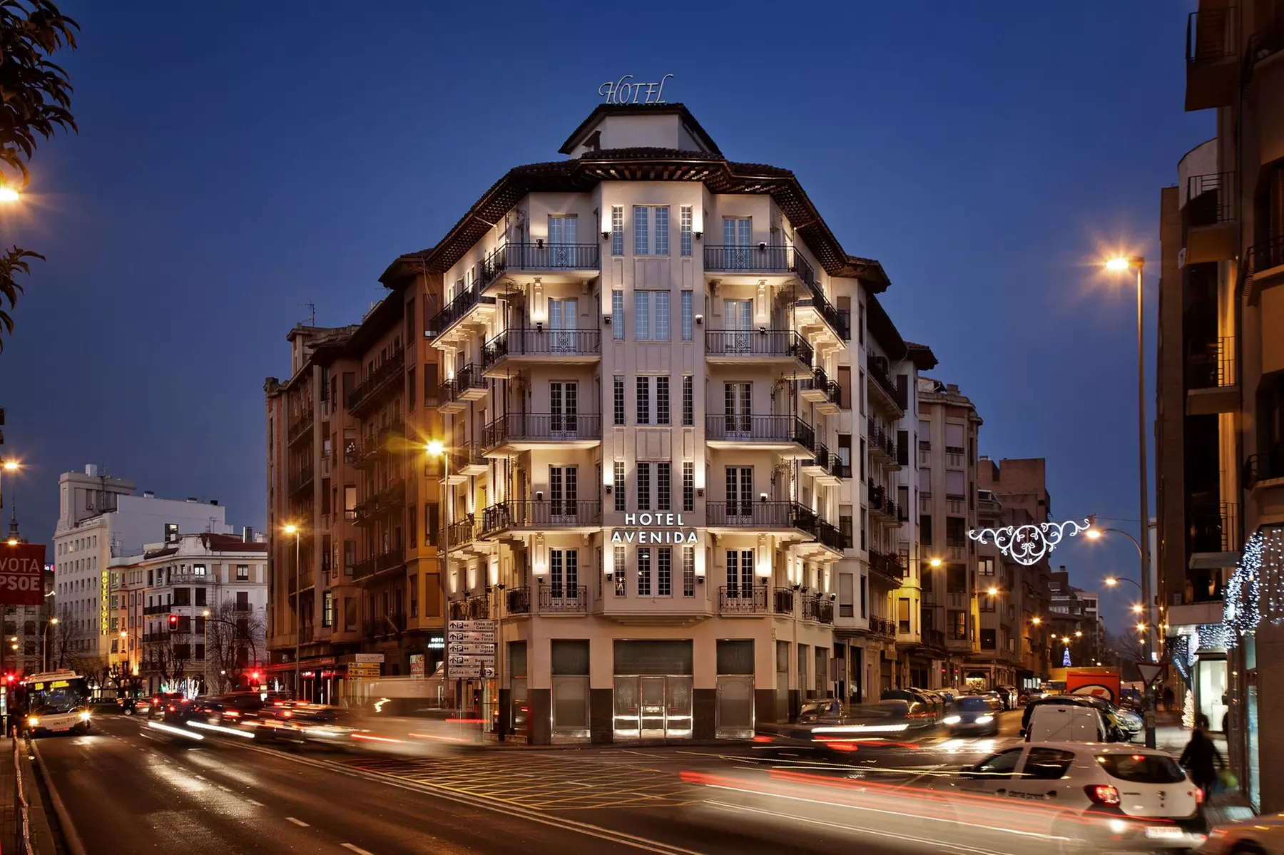 Hotel Avenida - Primary Image