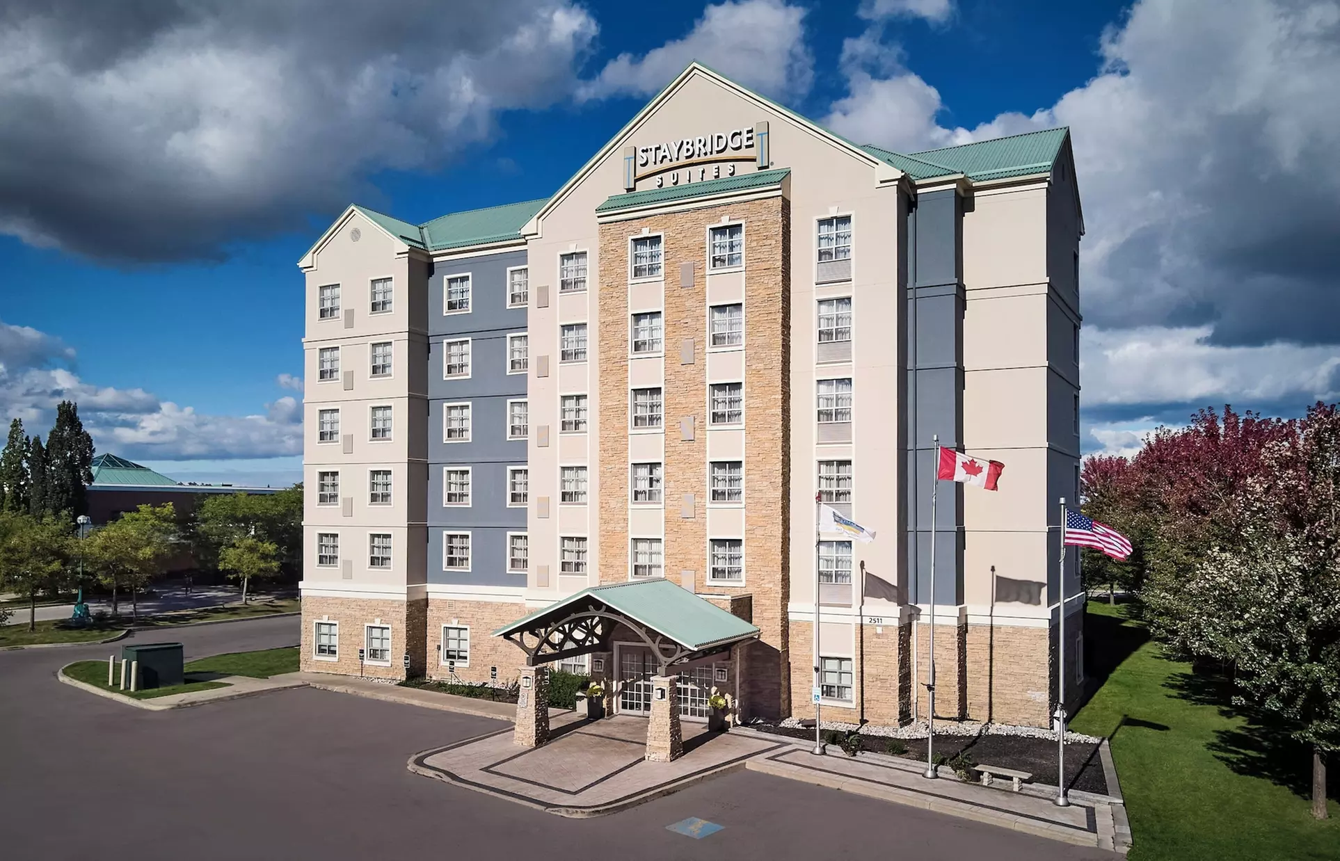 Staybridge Suites Oakville by IHG