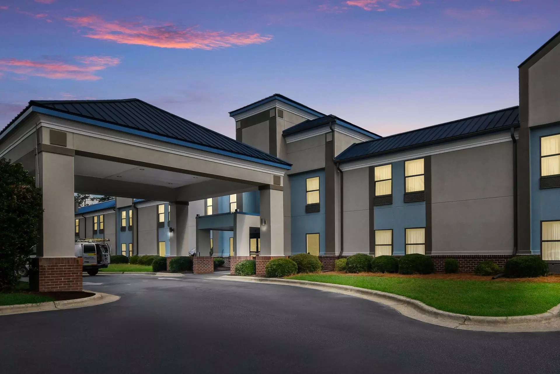 SureStay Plus Hotel by Best Western Tarboro - Primary Image