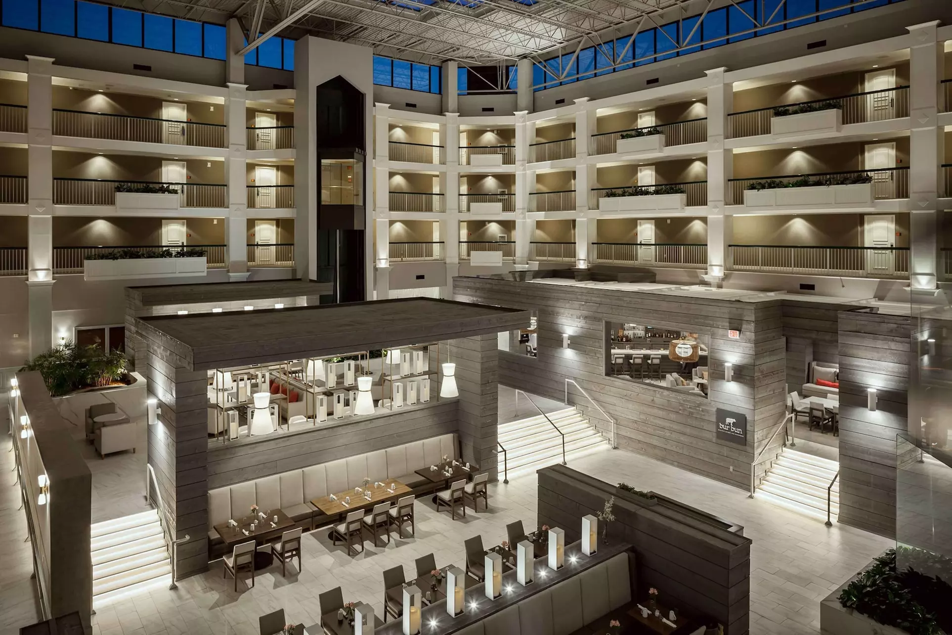 Hilton Brentwood/Nashville Suites - Primary Image