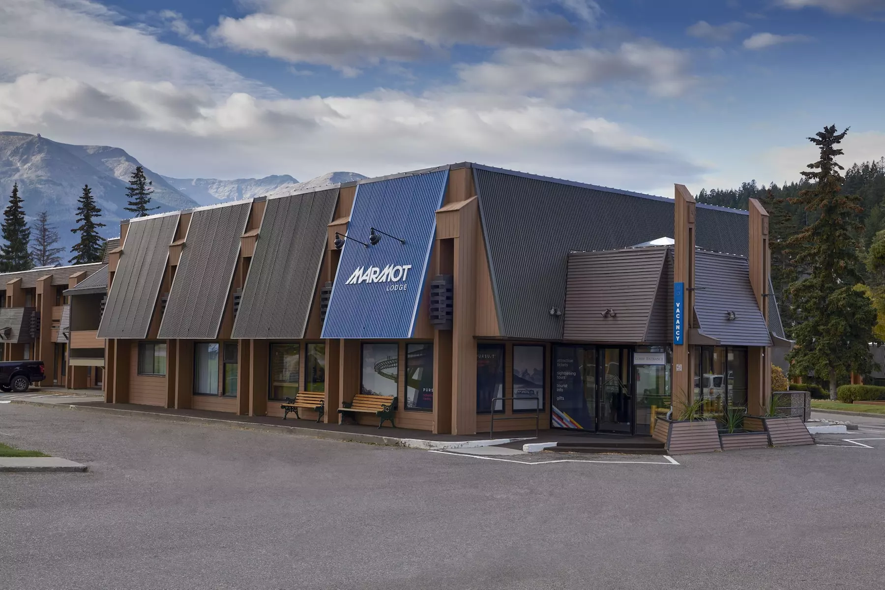 Marmot Lodge - Primary Image