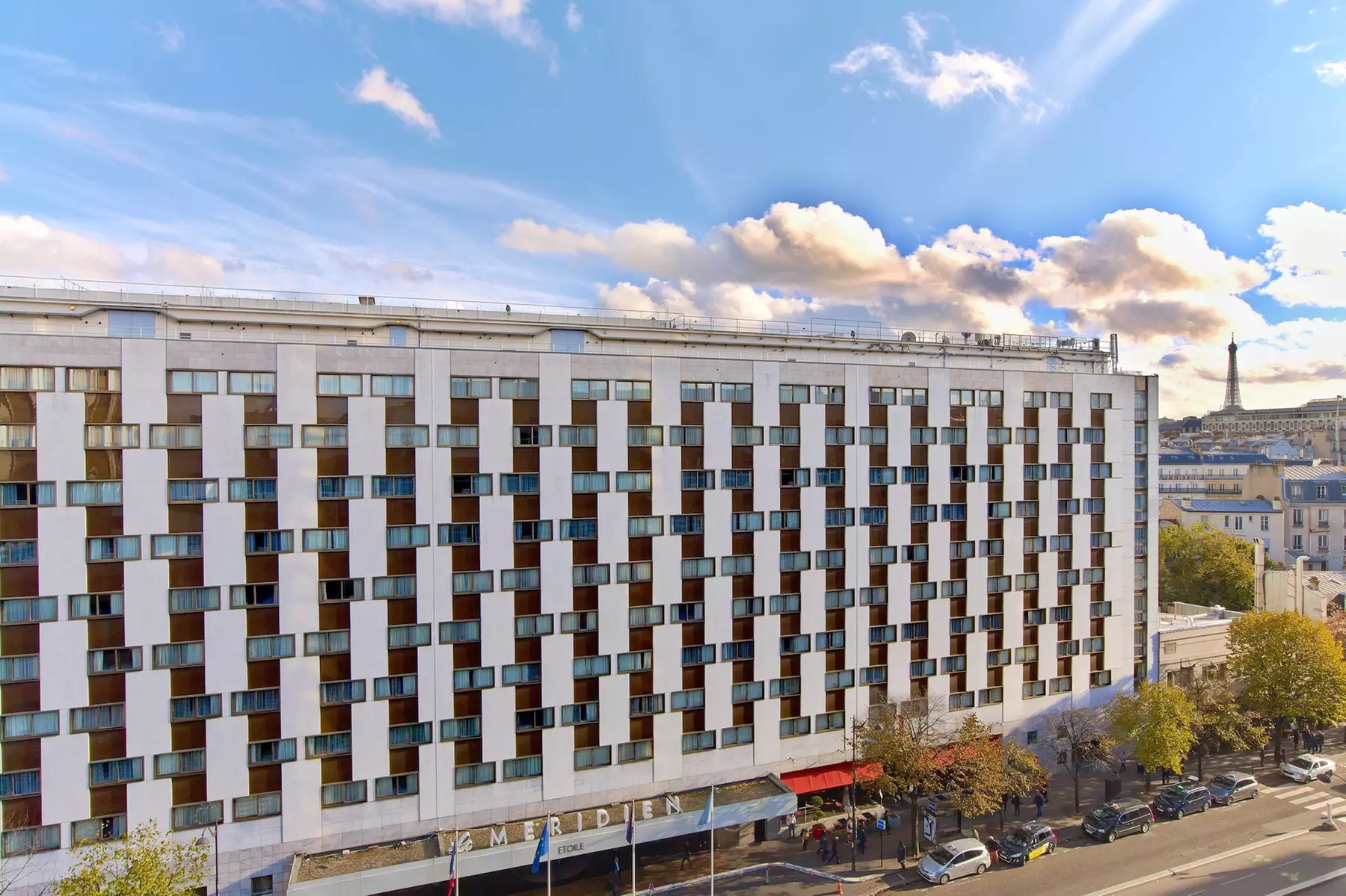 Le Méridien Paris Arc De Triomphe - Primary Image