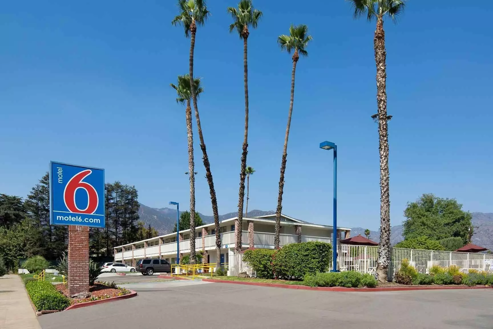 Motel 6 Arcadia, CA - Los Angeles - Pasadena Area - Primary Image