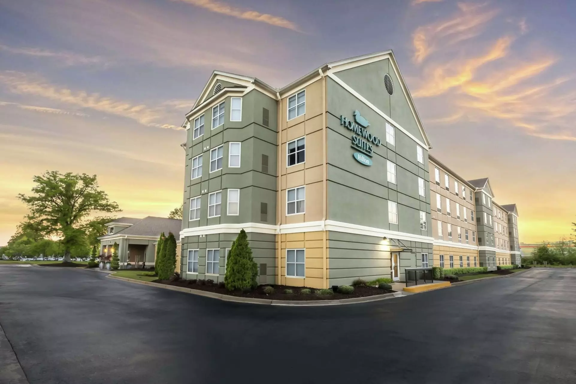 Homewood Suites by Hilton Greenville - Primary Image