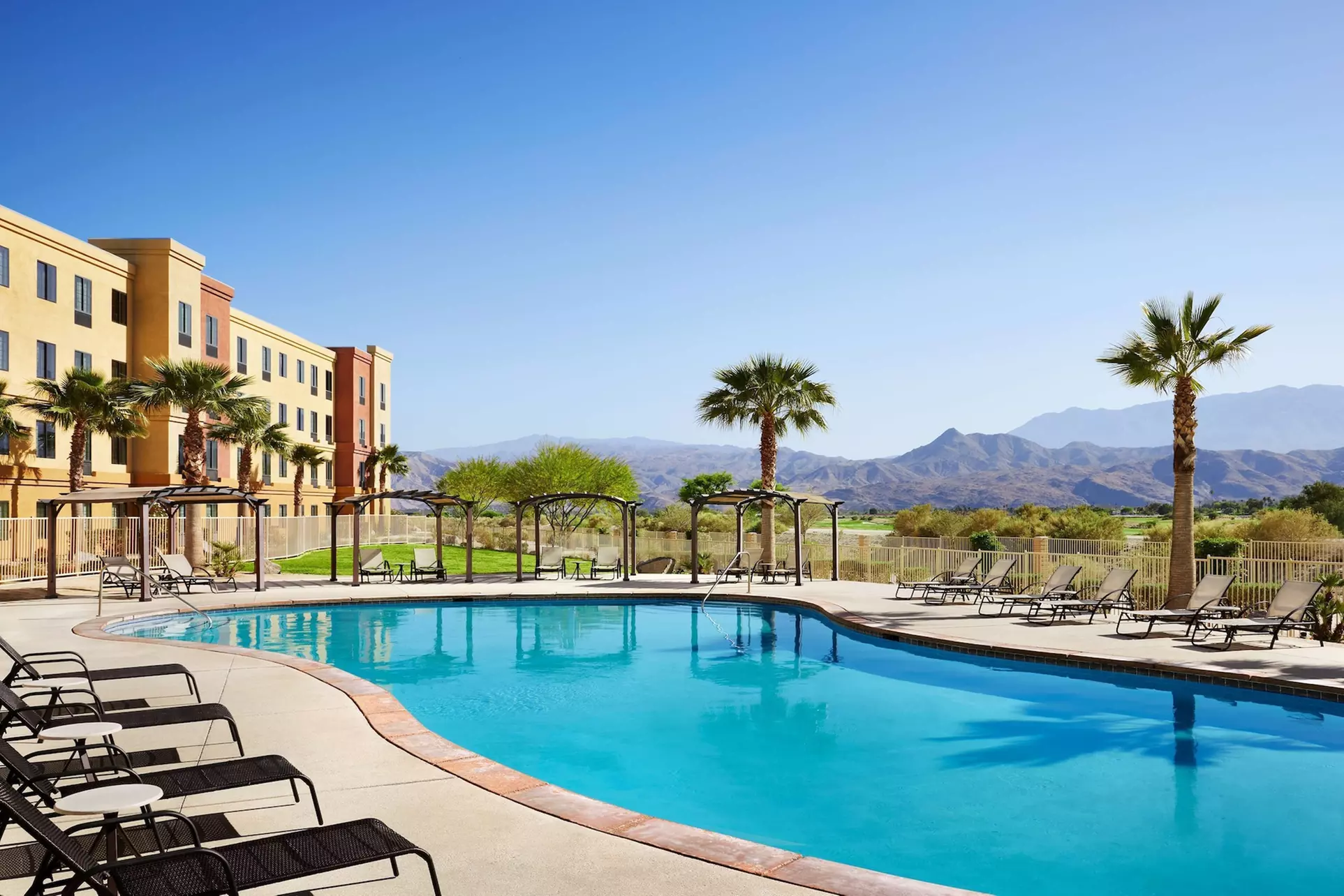 Homewood Suites by Hilton Cathedral City Palm Springs - Primary Image