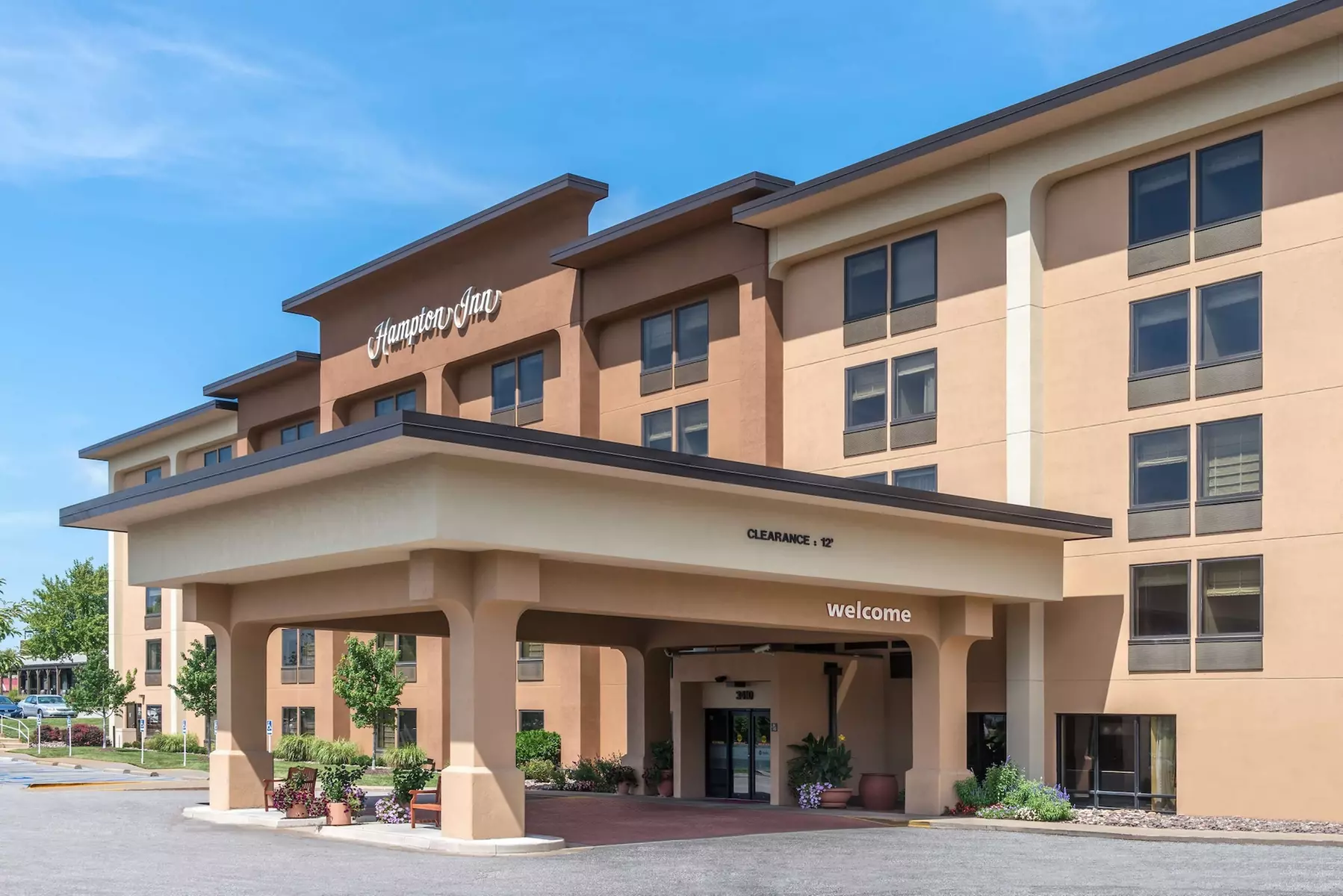 Hampton Inn Columbia - Primary Image