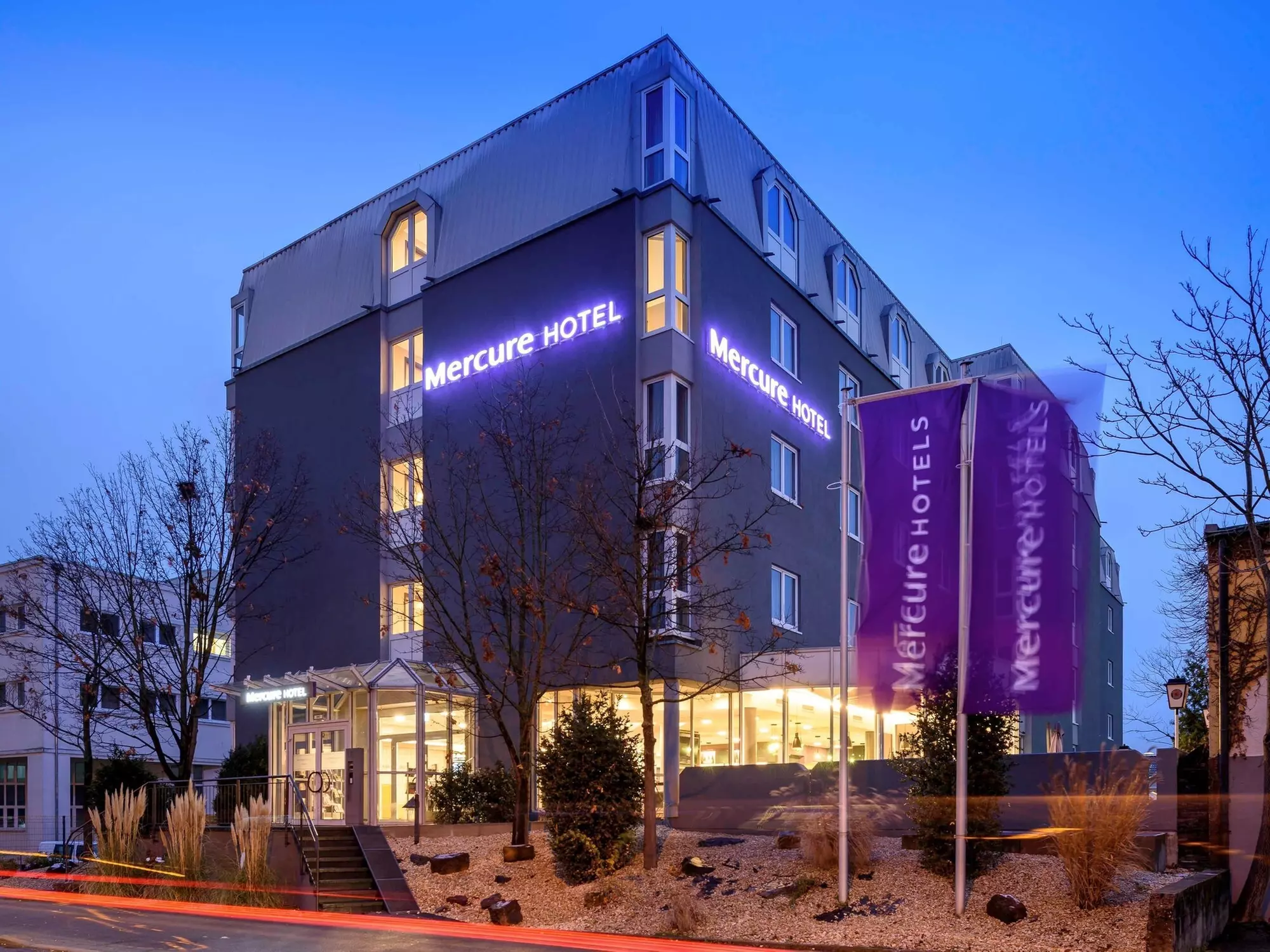 Mercure Hotel Stuttgart Zuffenhausen - Primary Image