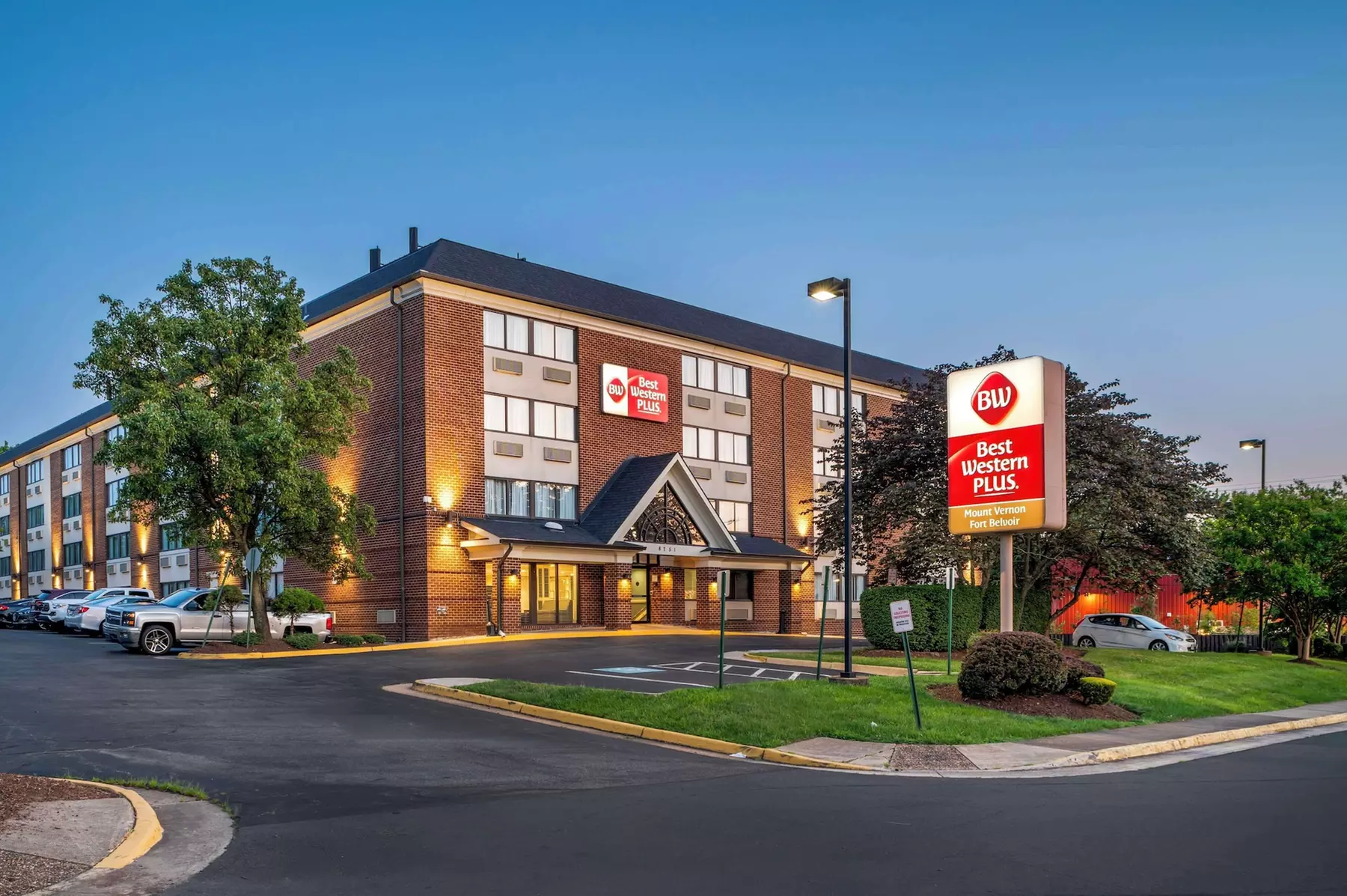 Best Western Plus Alexandria / Fort Belvoir - Primary Image