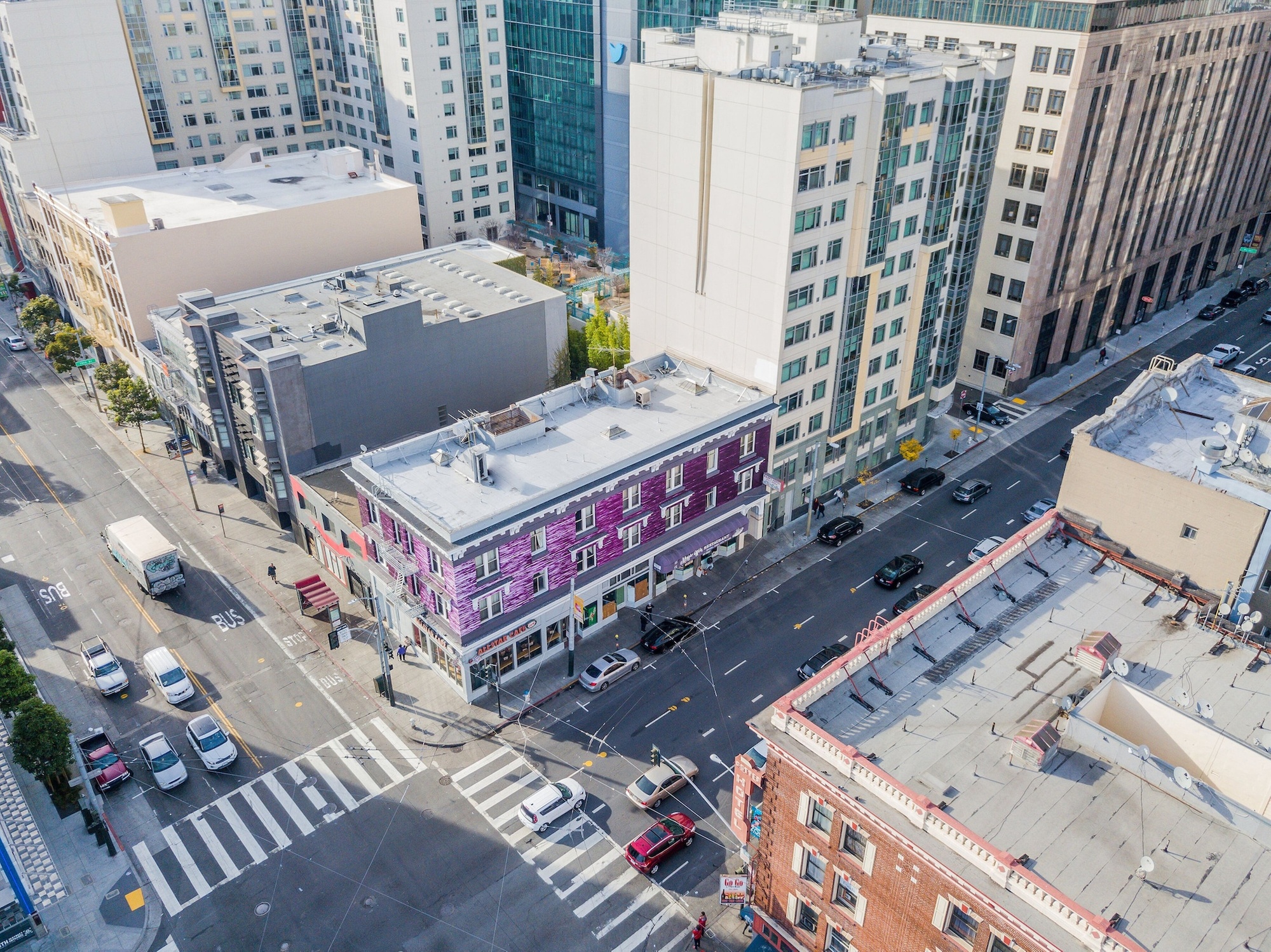 Ram's Hotel - Primary Image