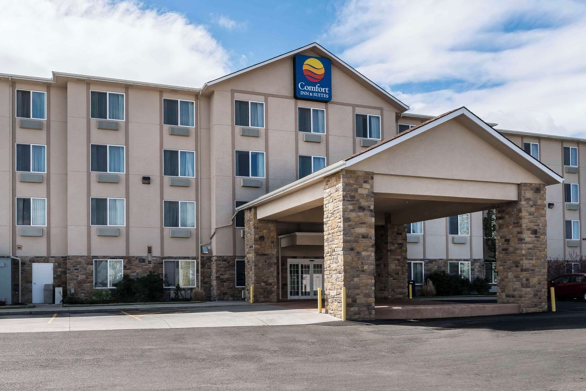 Comfort Inn And Suites Walla Walla