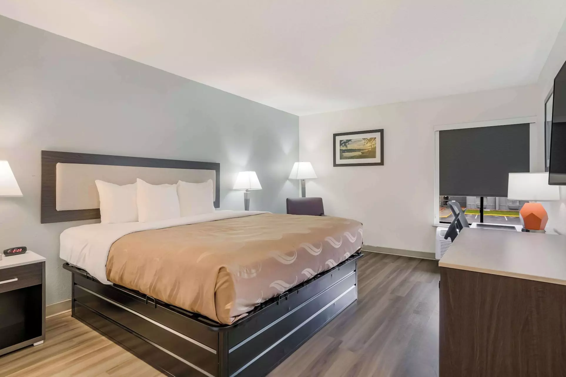 Quality Inn Jacksonville near Camp Lejeune - Primary Image