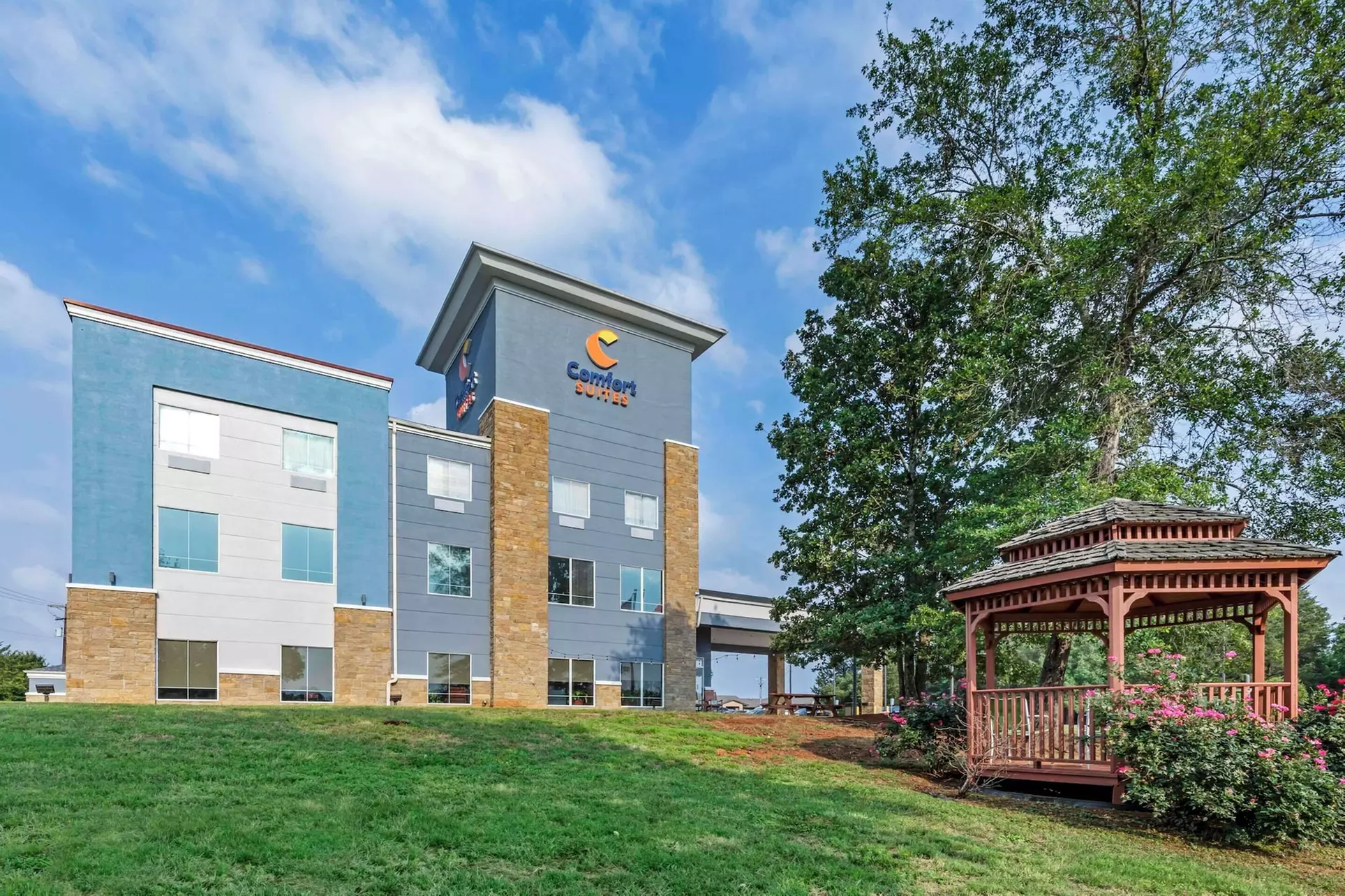 Comfort Suites - Primary Image