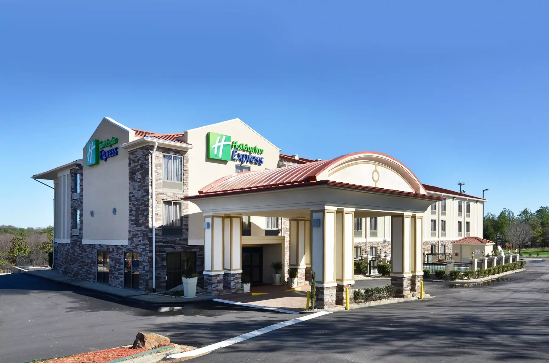 Holiday Inn Express Atlanta-Stone Mountain by IHG - Primary Image