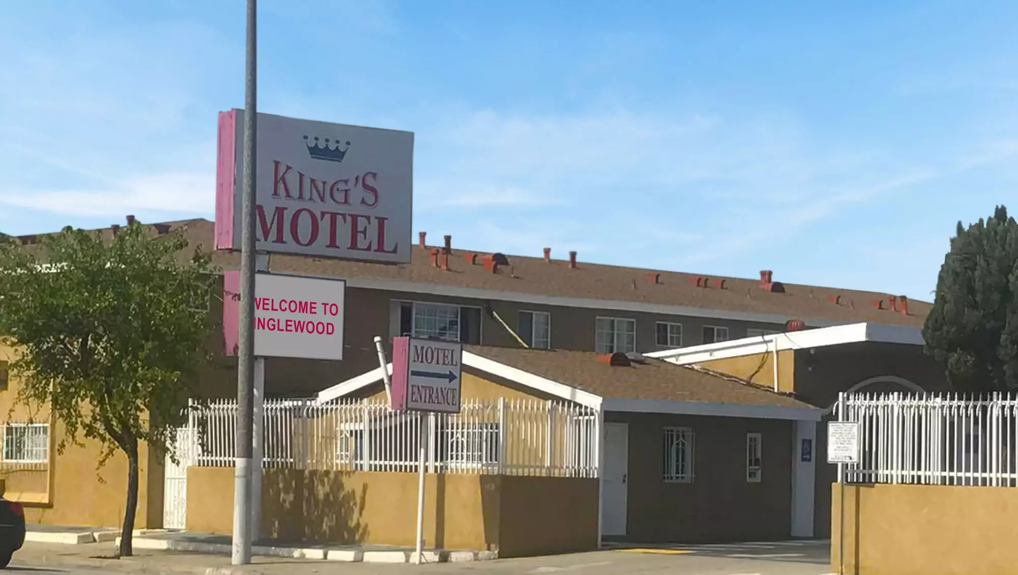 Kings Motel Inglewood - Primary Image