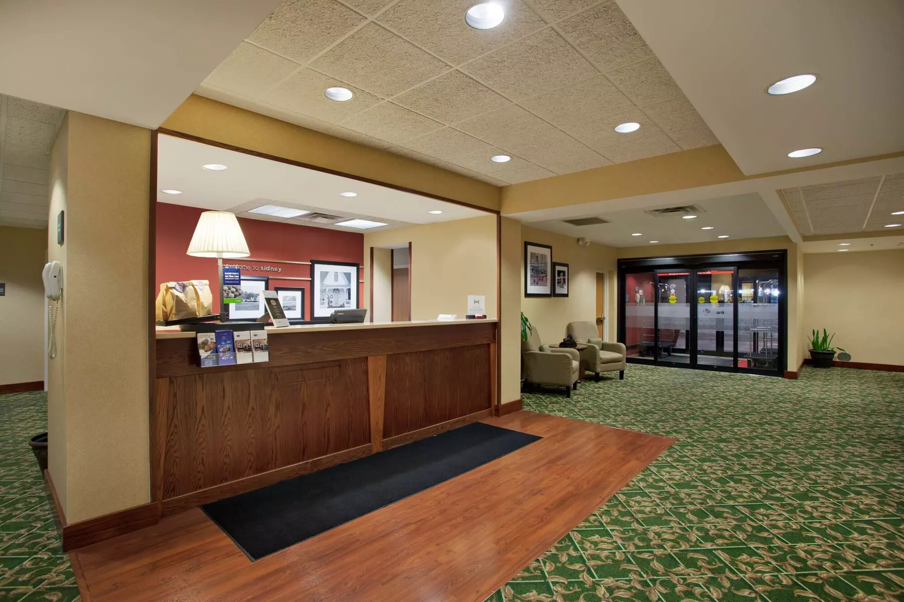 Hampton Inn Sidney - Primary Image