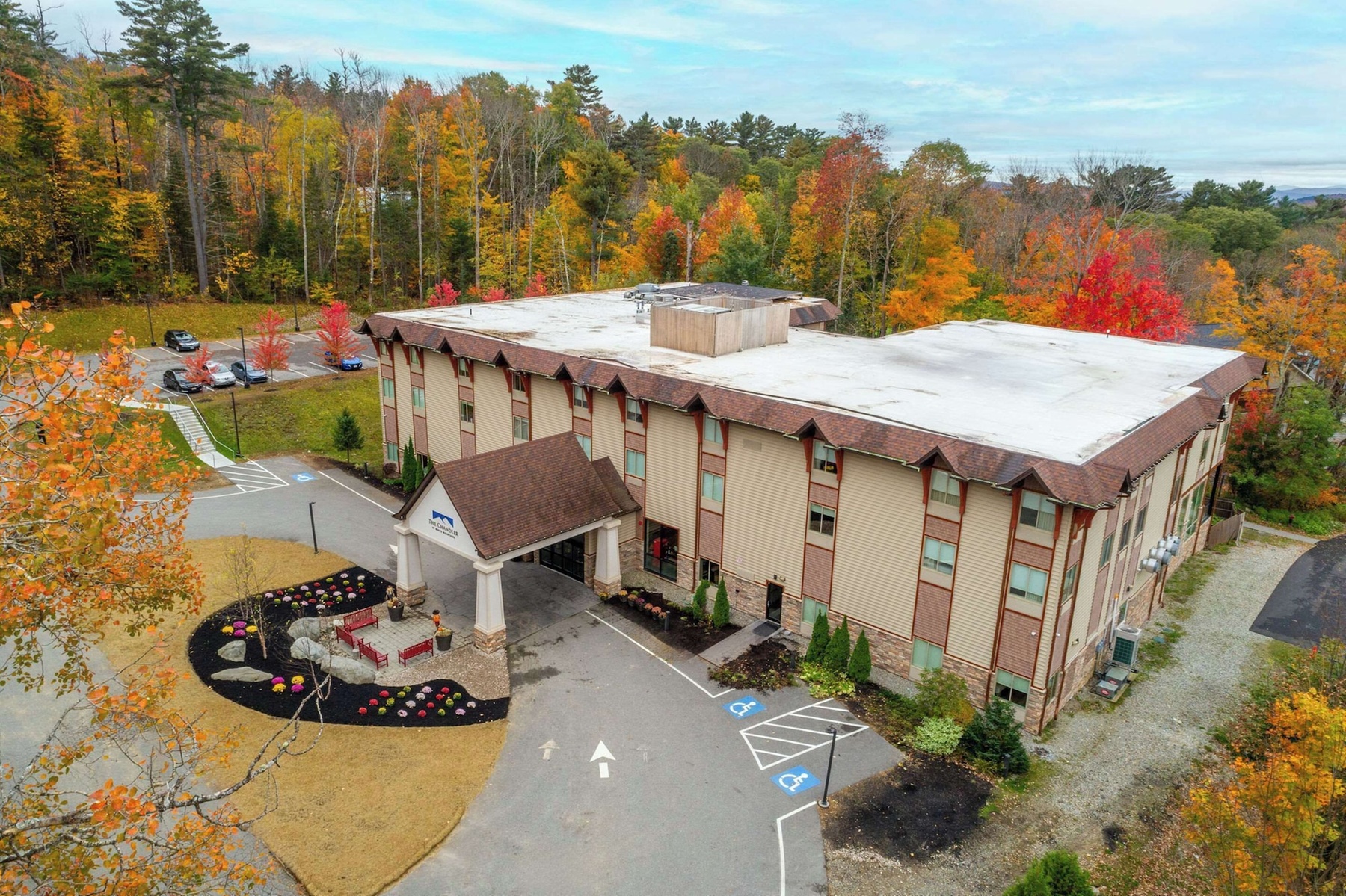 The Chandler Inn Bethlehem - Littleton, an Ascend Collection Hotel