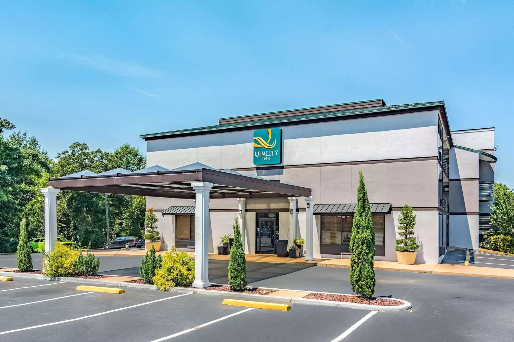 Quality Inn Columbus near Fort Benning - Primary Image