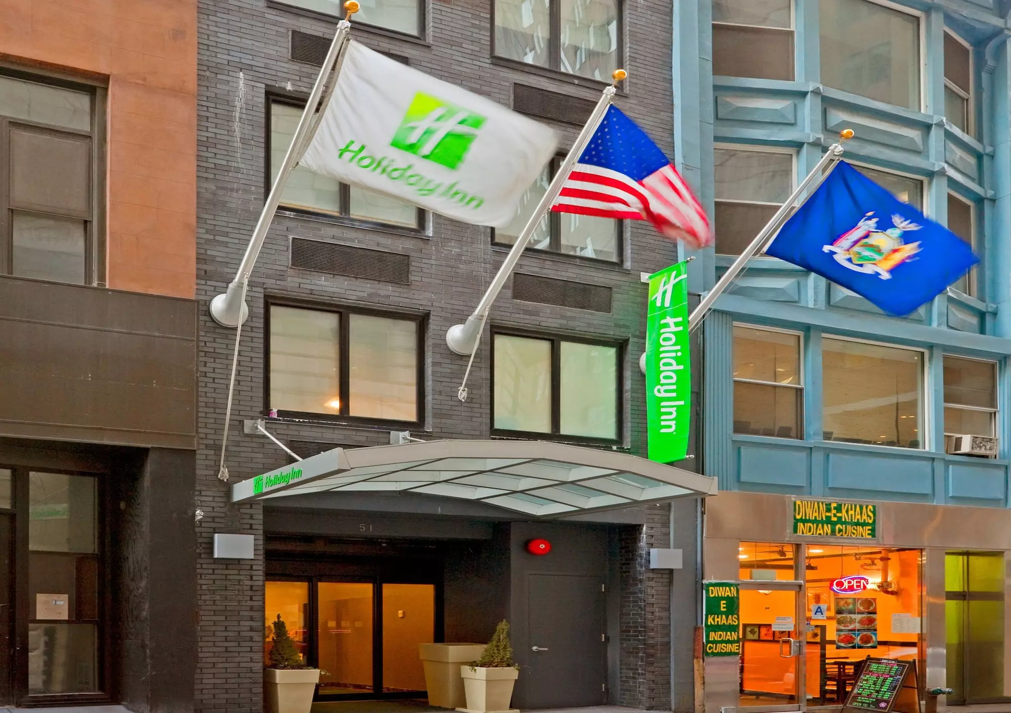 Holiday Inn New York City - Wall Street by IHG - Primary Image