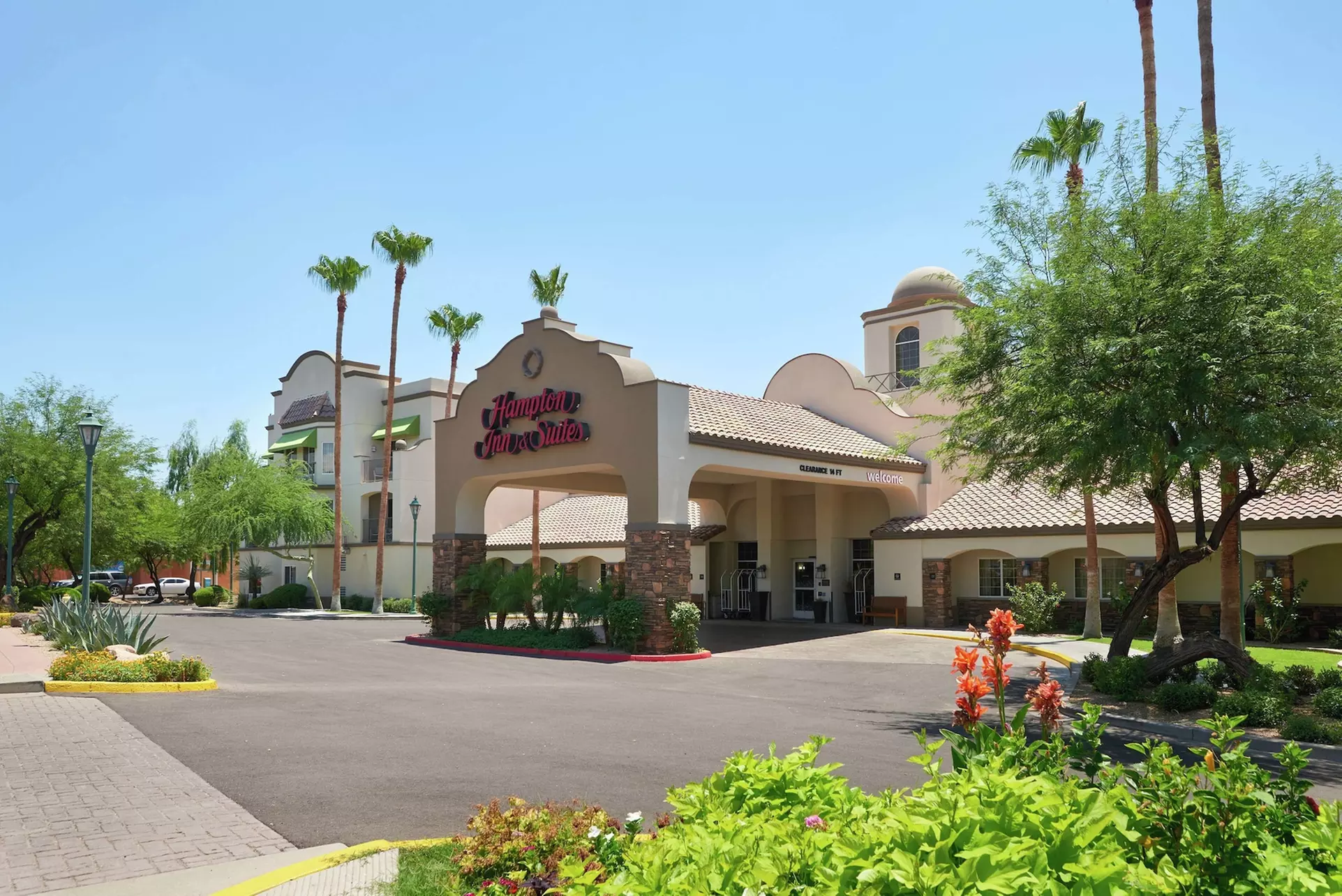 Hampton Inn & Suites Phoenix/Scottsdale - Primary Image