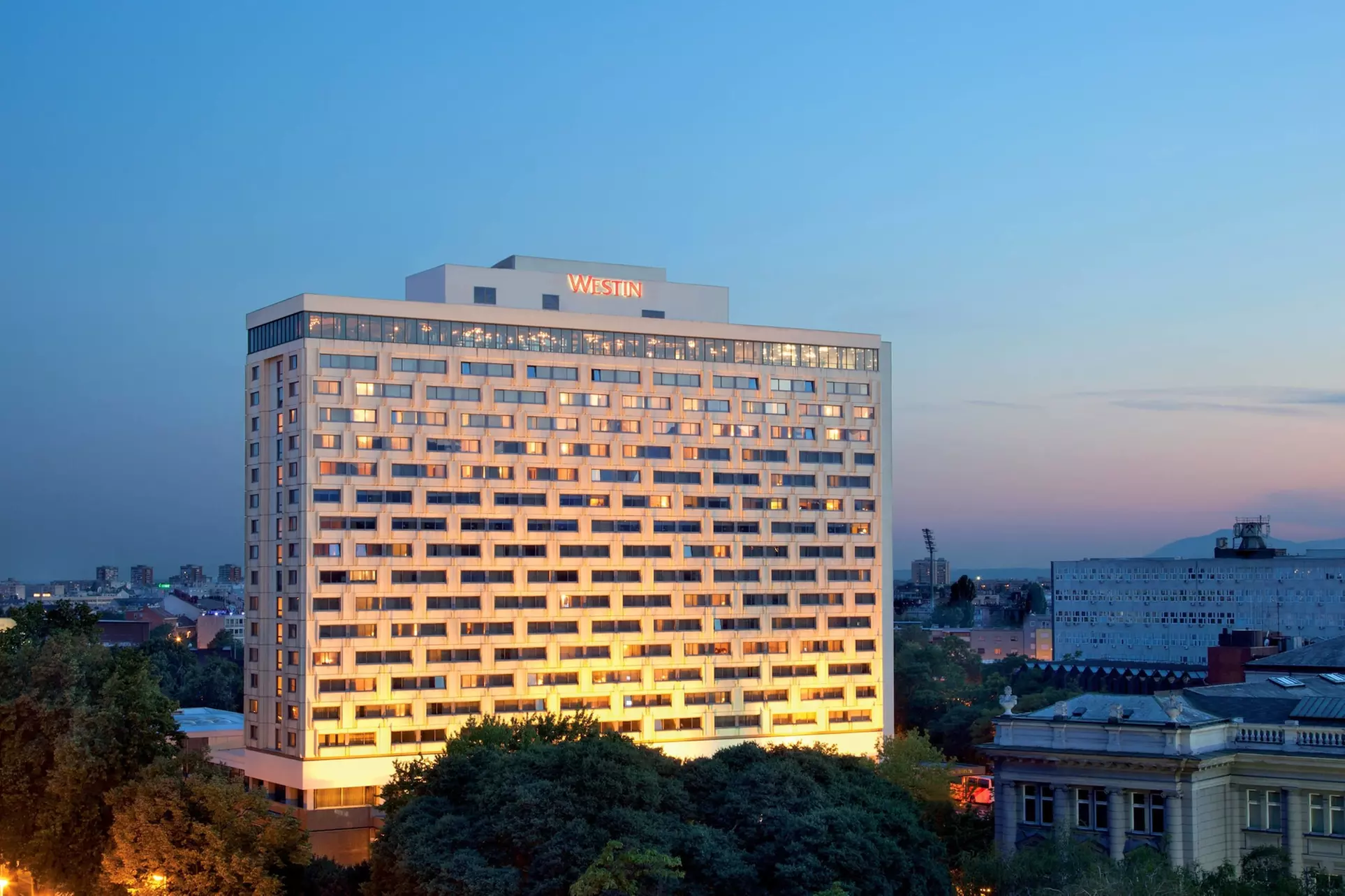The Westin Zagreb - Primary Image