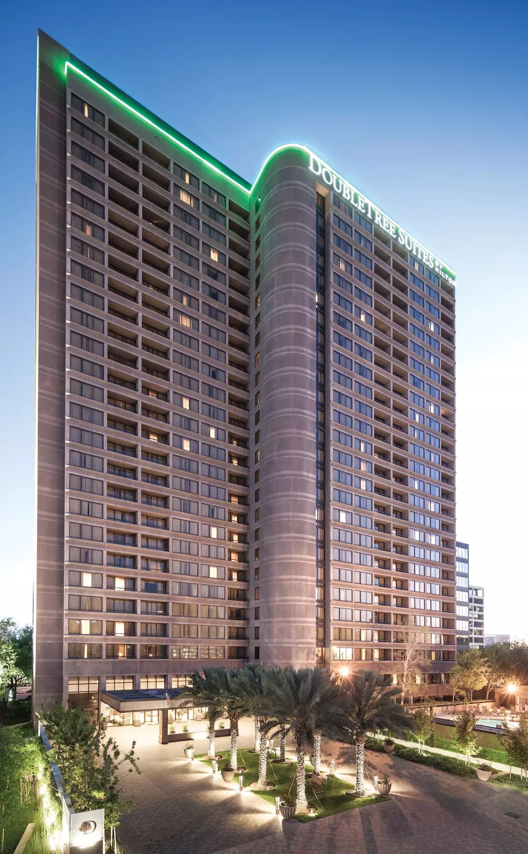 DoubleTree by Hilton Hotel & Suites Houston by the Galleria - Primary Image