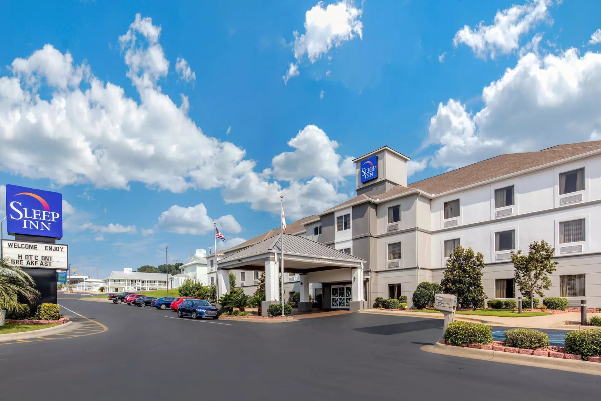 Sleep Inn & Suites Millbrook - Prattville - Primary Image