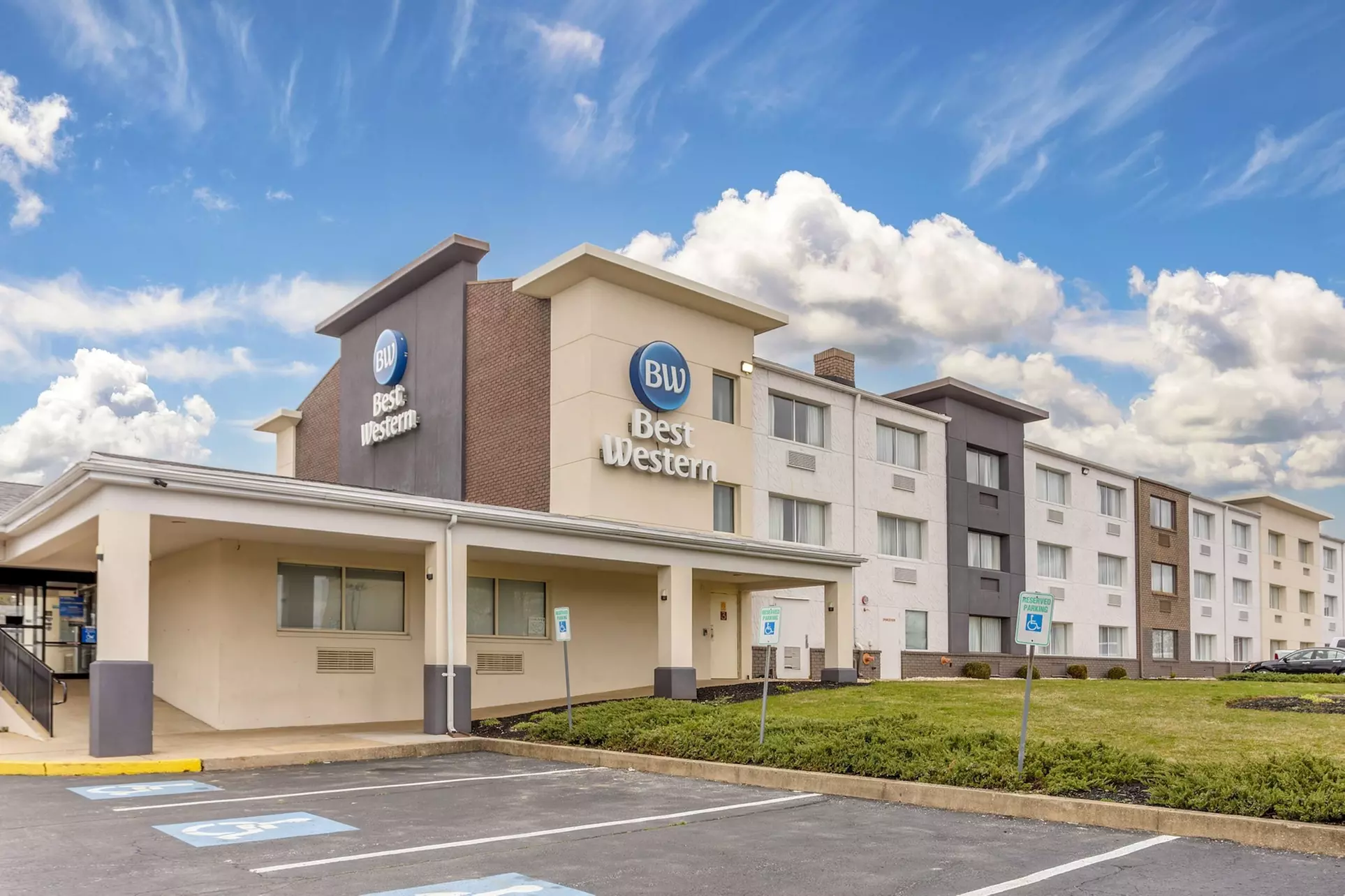 Best Western Westgate Inn - Primary Image