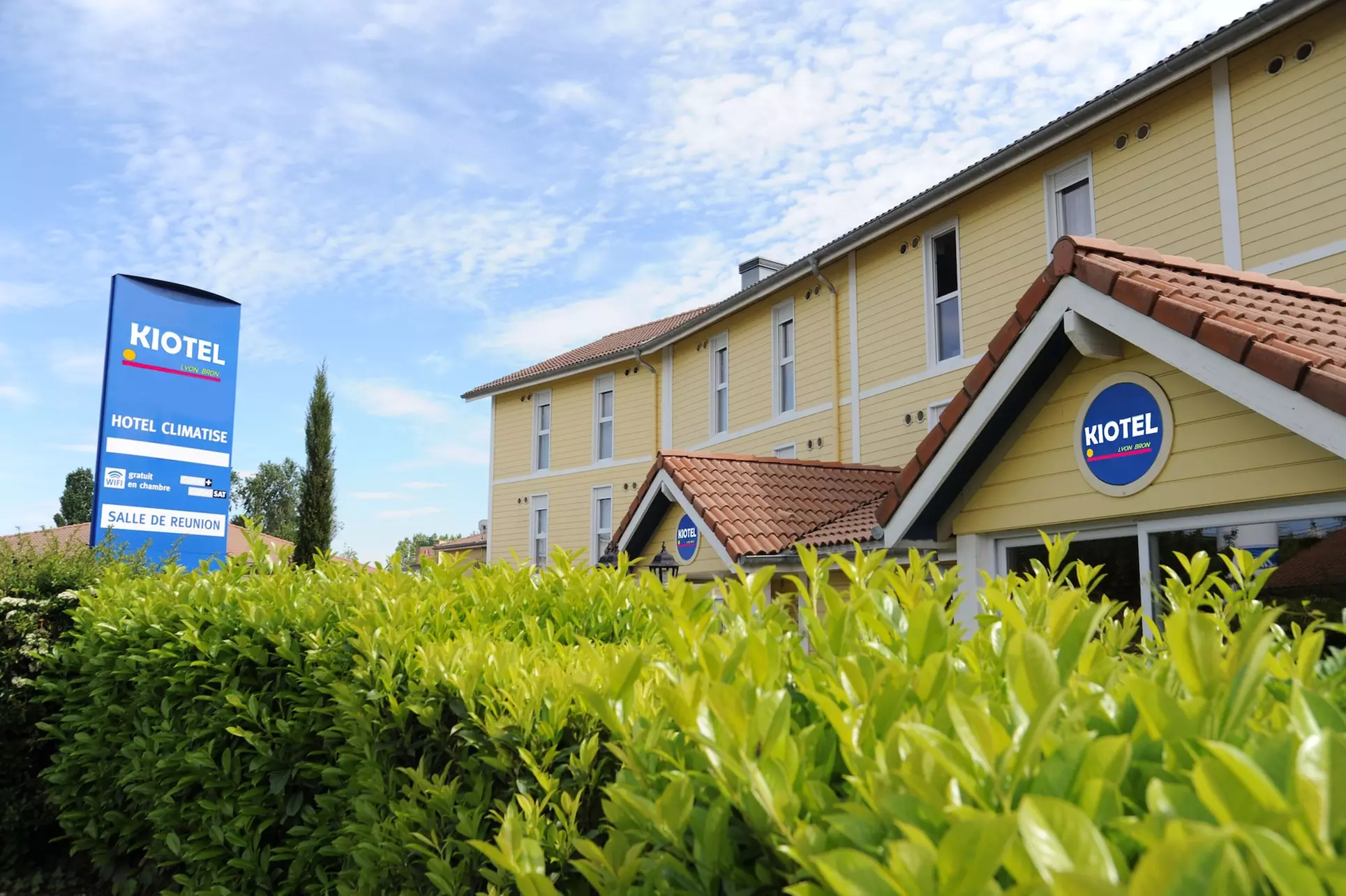 Hotel Kiotel Lyon Bron Eurexpo - Primary Image