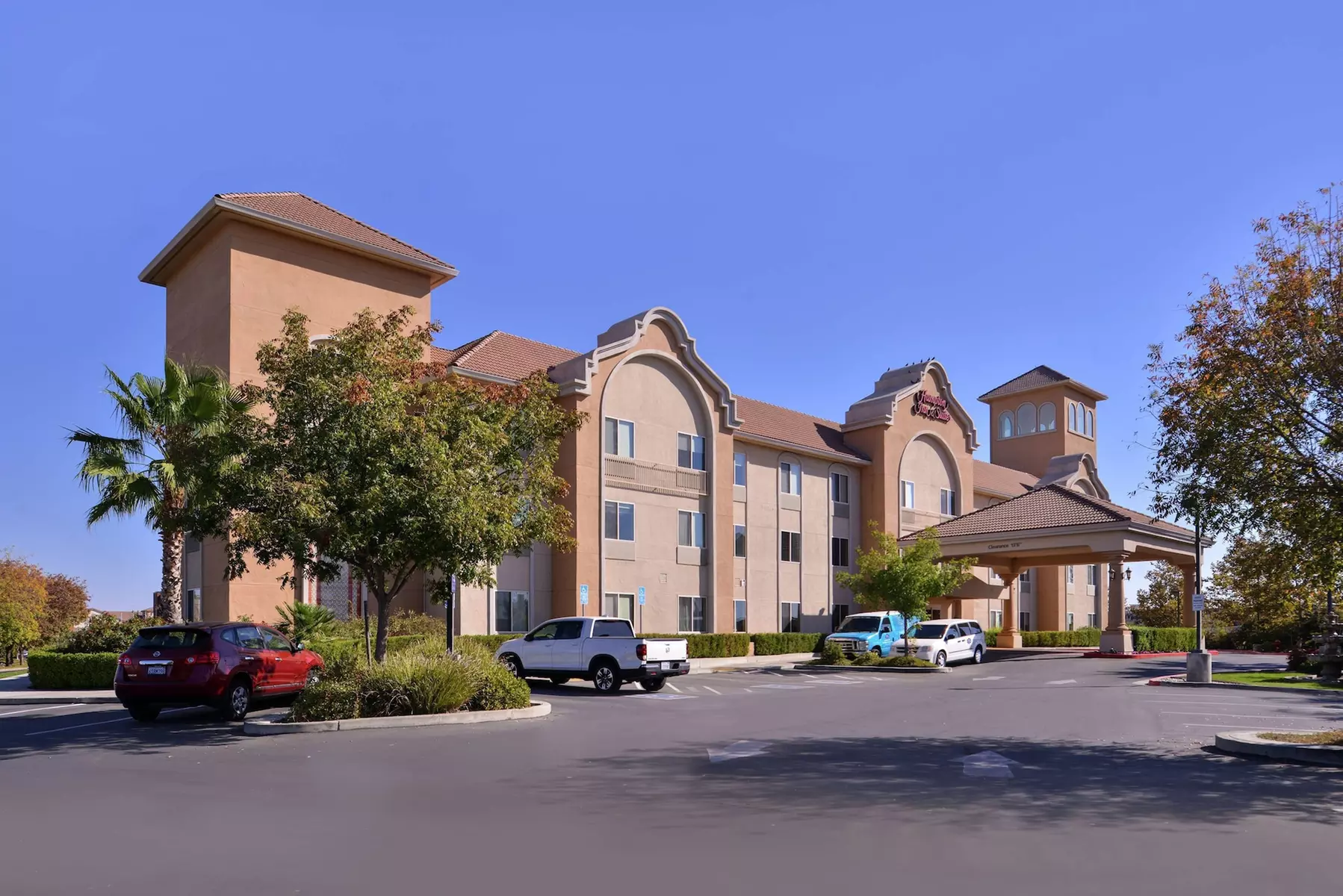 Hampton Inn & Suites Woodland-Sacramento Area - Primary Image