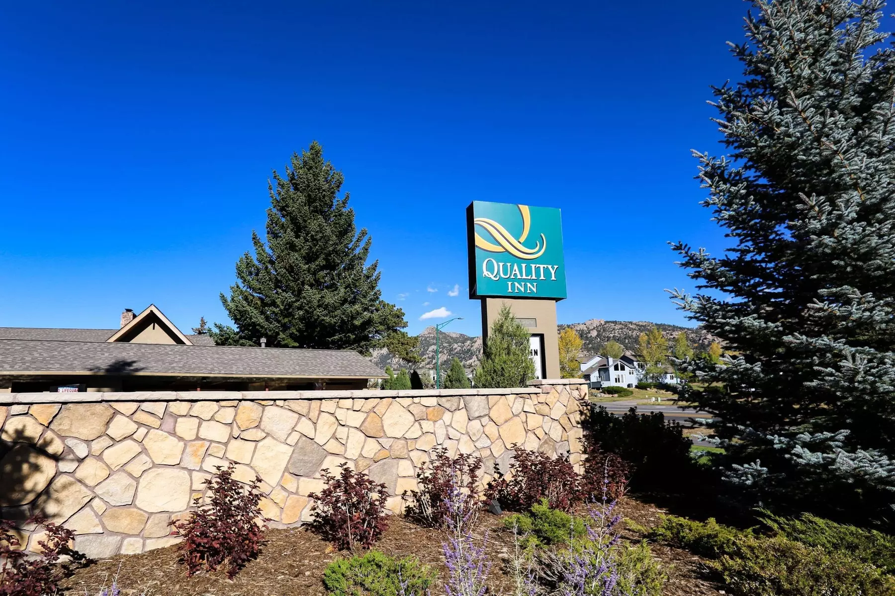 Quality Inn near Rocky Mountain National Park - Primary Image