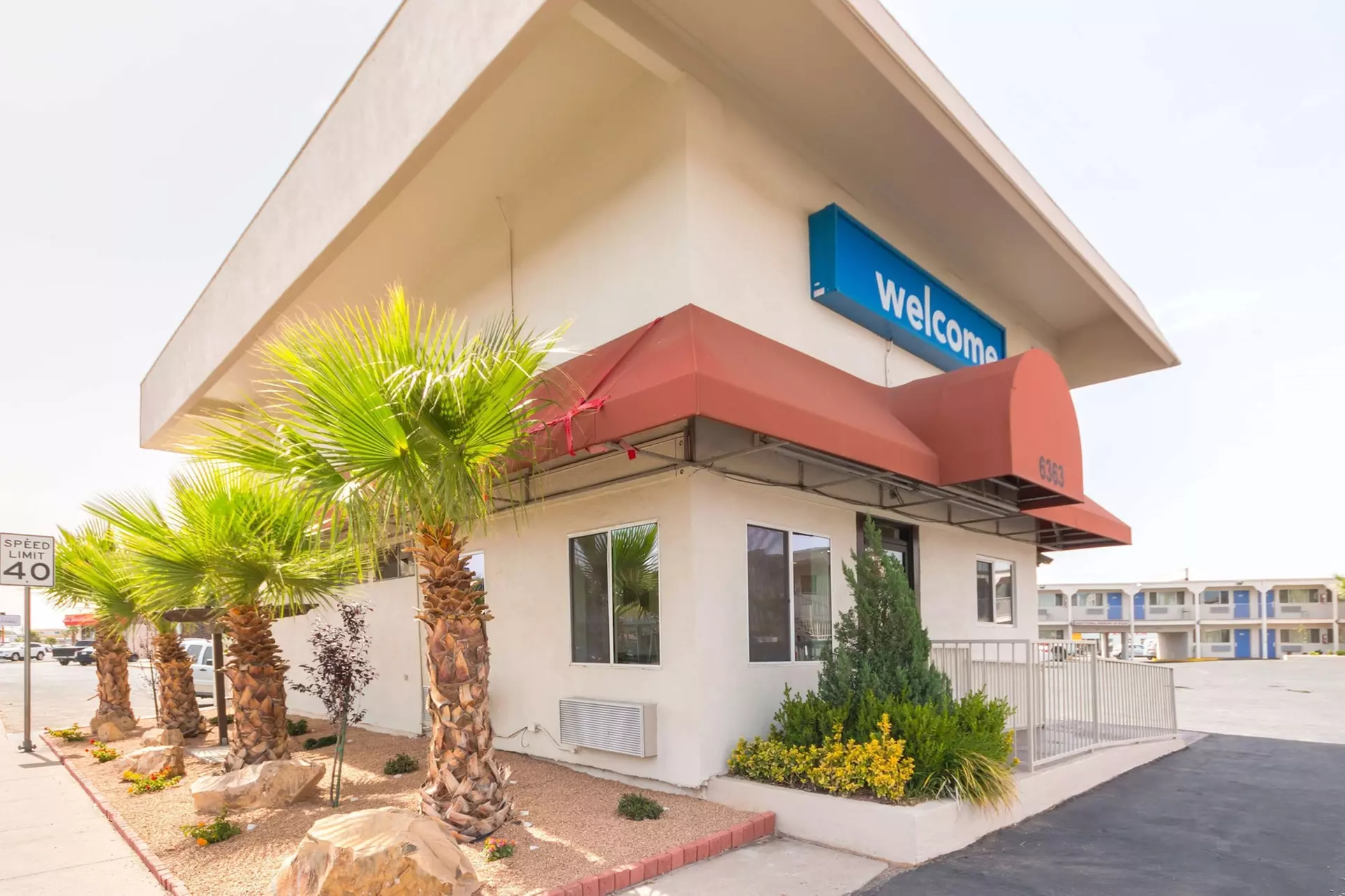 Motel 6 El Paso, TX - Airport - Fort Bliss - Primary Image