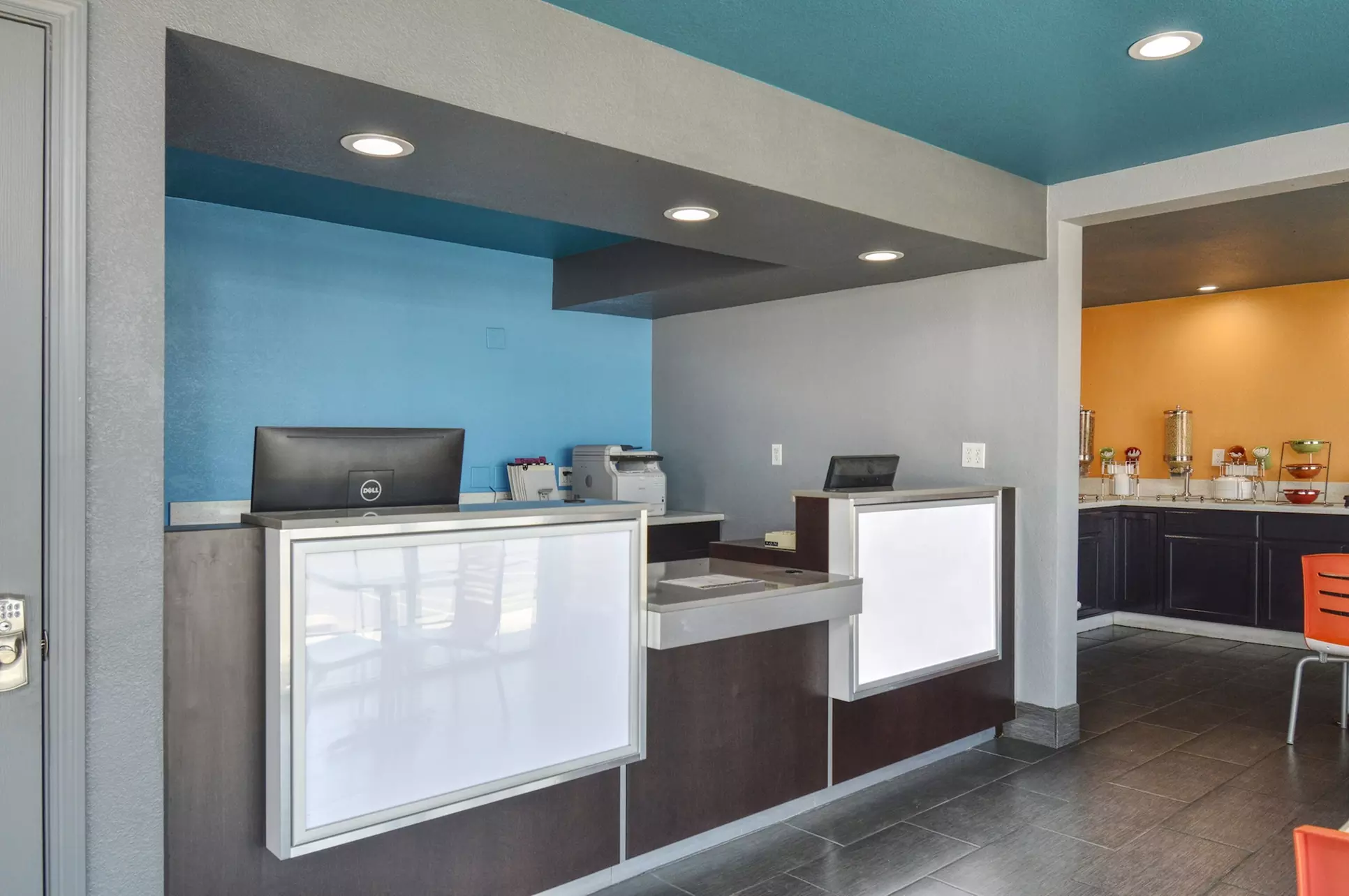 Vagabond Inn Buttonwillow North I-5 - Primary Image