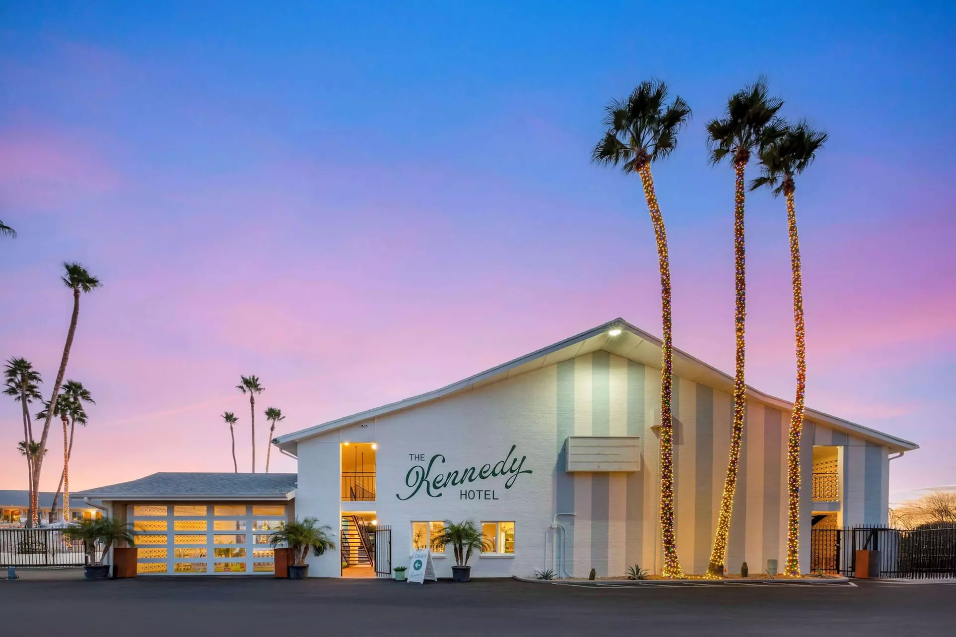 The Kennedy Tucson, SureStay Collection by Best Western - Primary Image