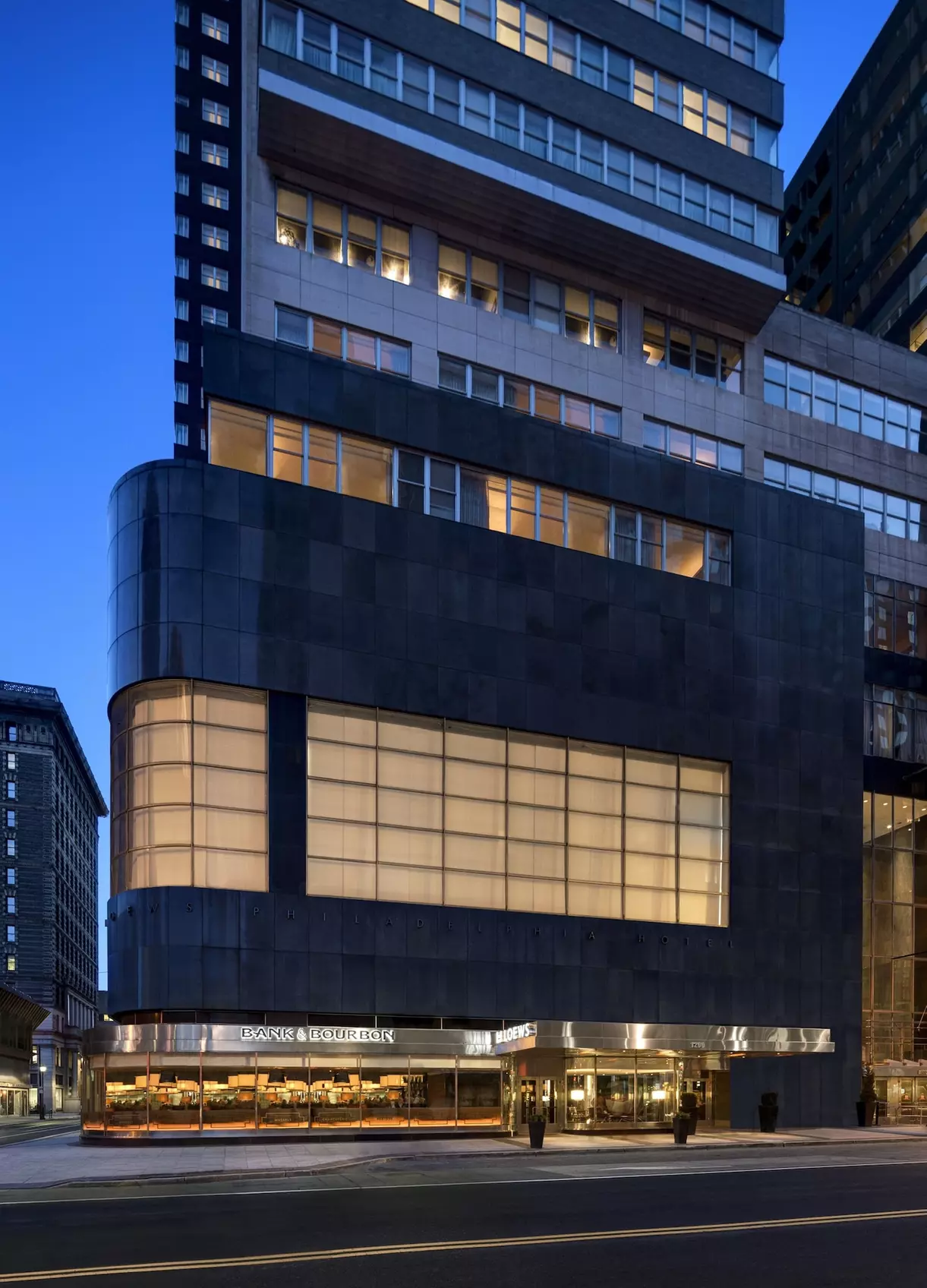 Loews Philadelphia Hotel - Primary Image