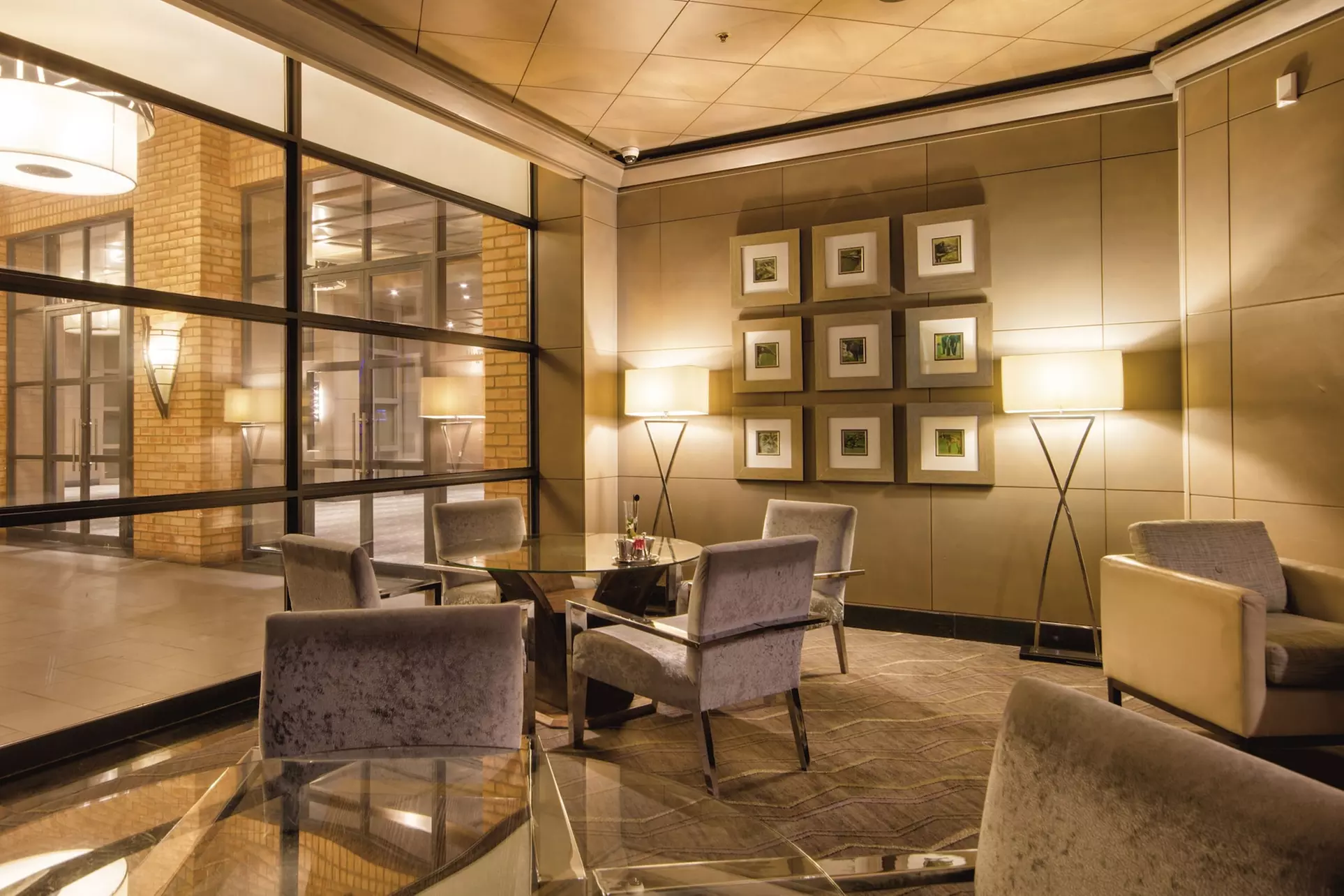 Hyatt Regency Johannesburg - Primary Image