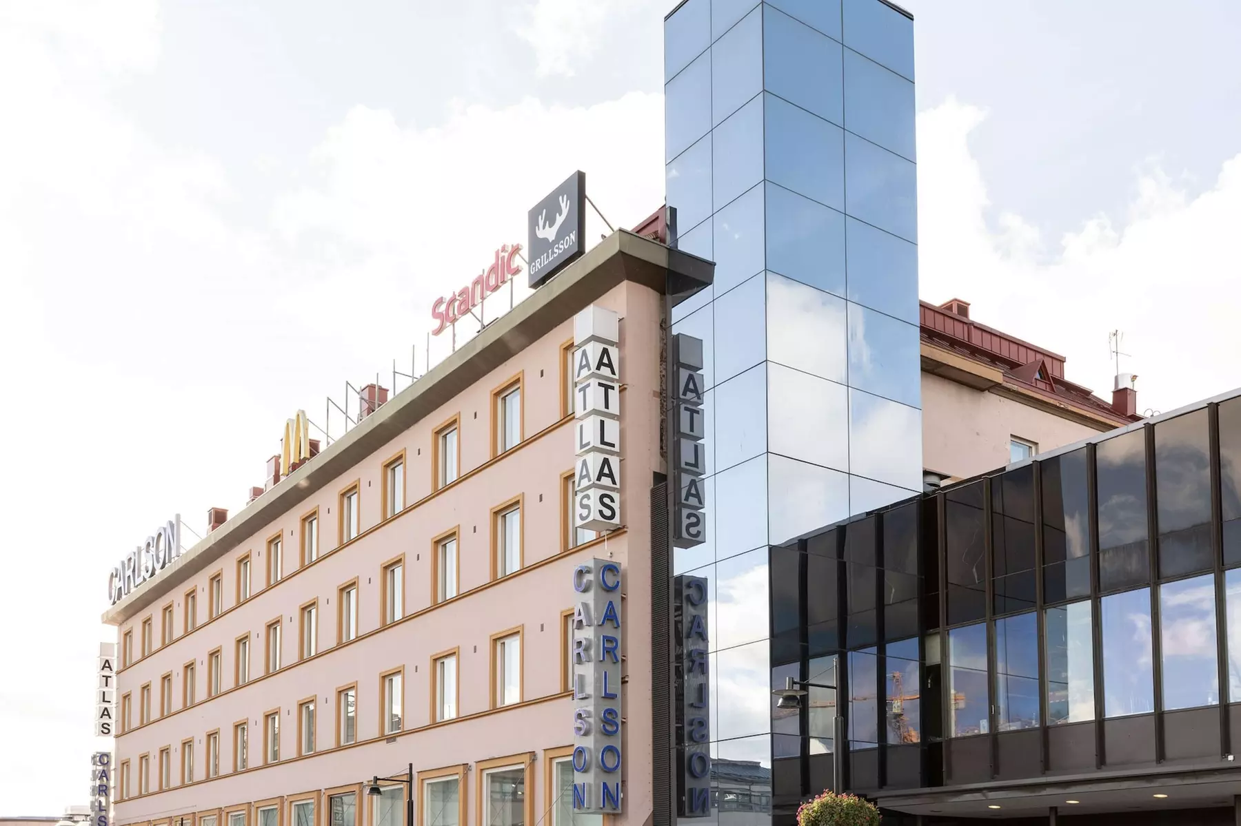 Scandic Atlas - Primary Image