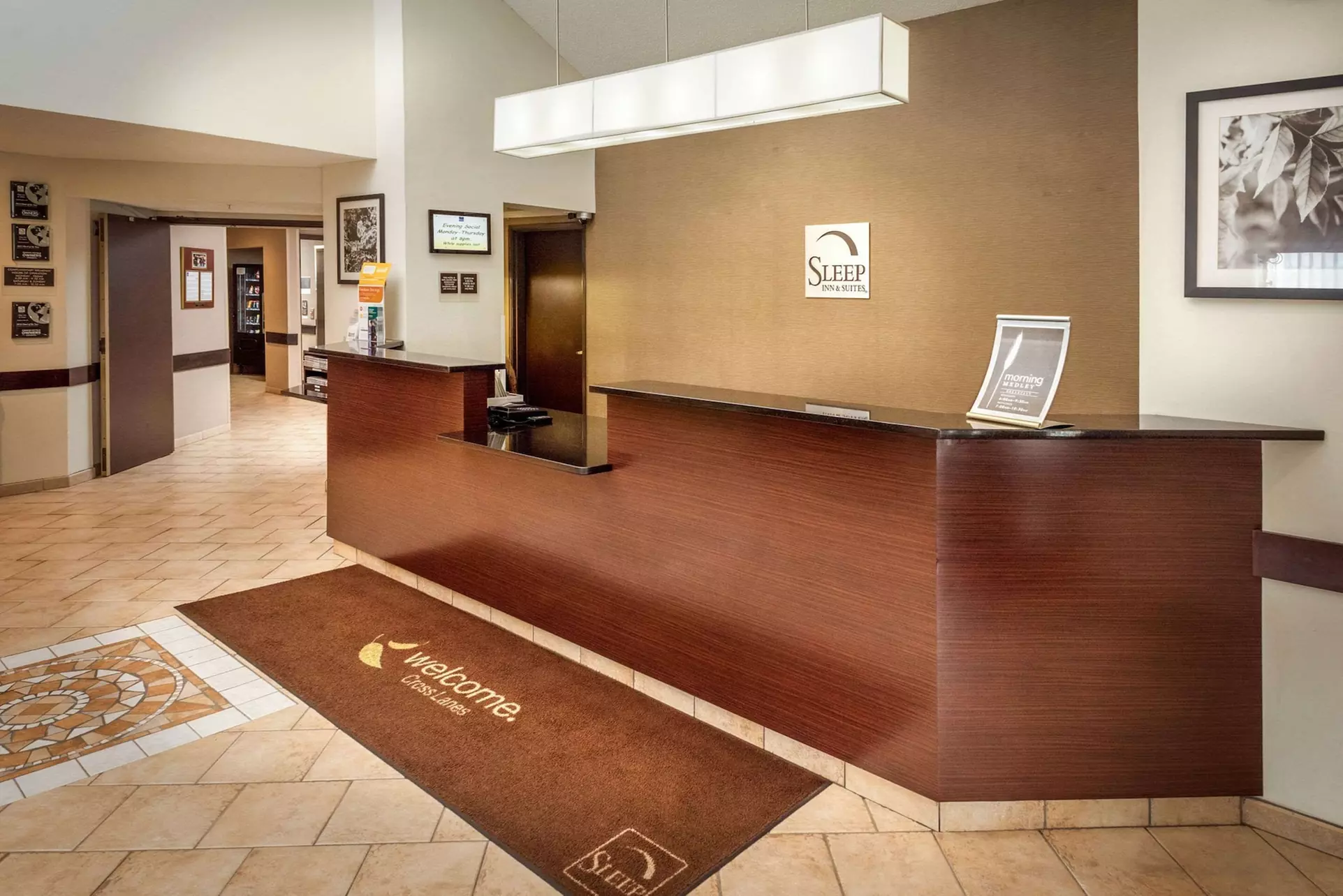 Sleep Inn & Suites Cross Lanes - South Charleston - Primary Image