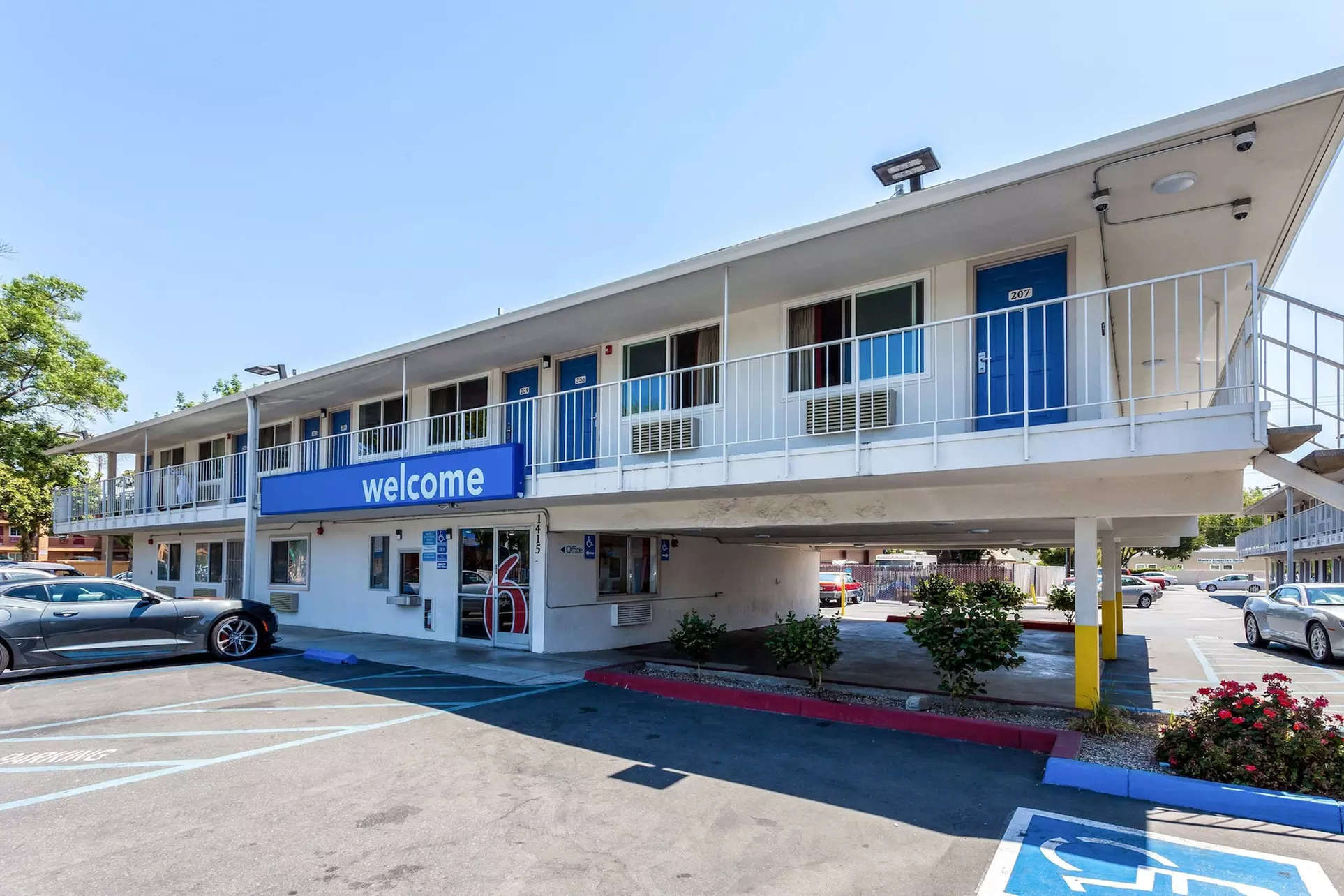 Motel 6 Sacramento, CA - Downtown - Primary Image
